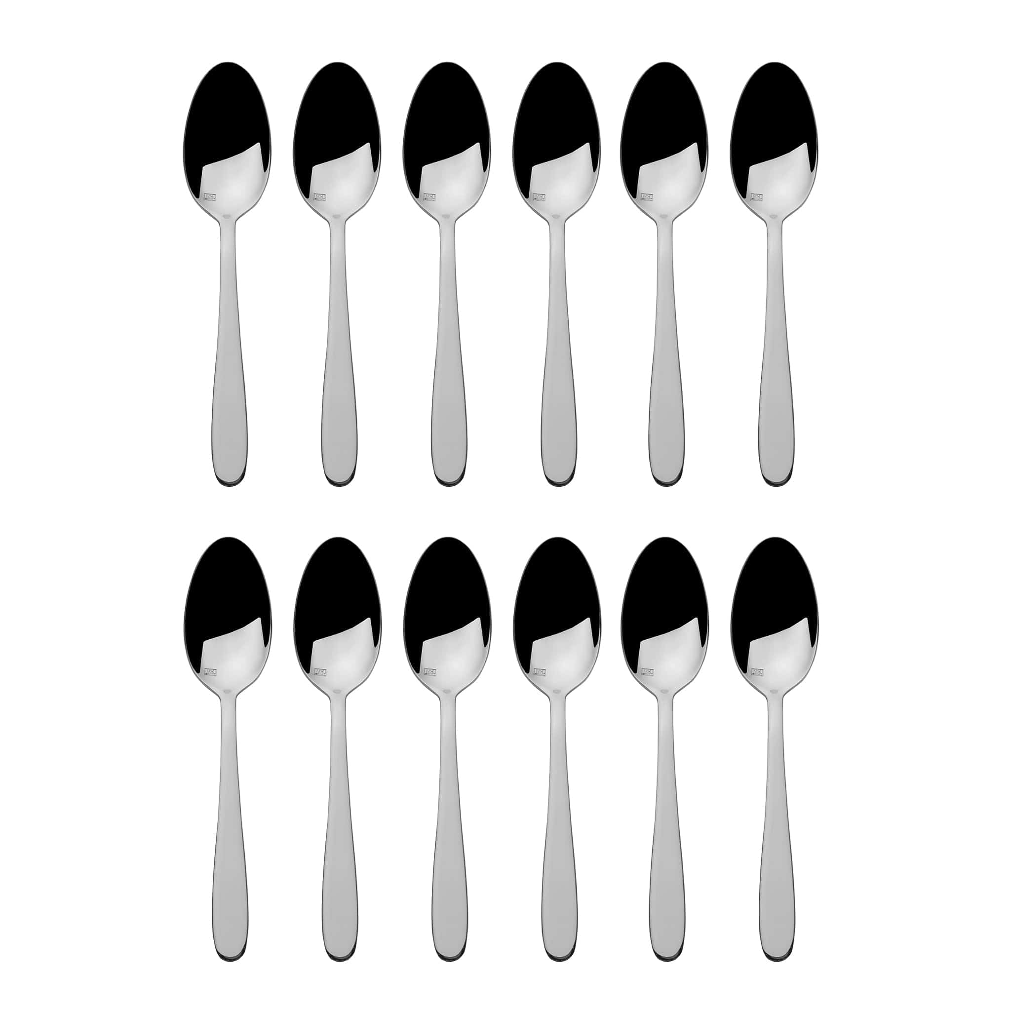 City Limit 18/10 Dessert Spoon 7.7" Stainless Steel