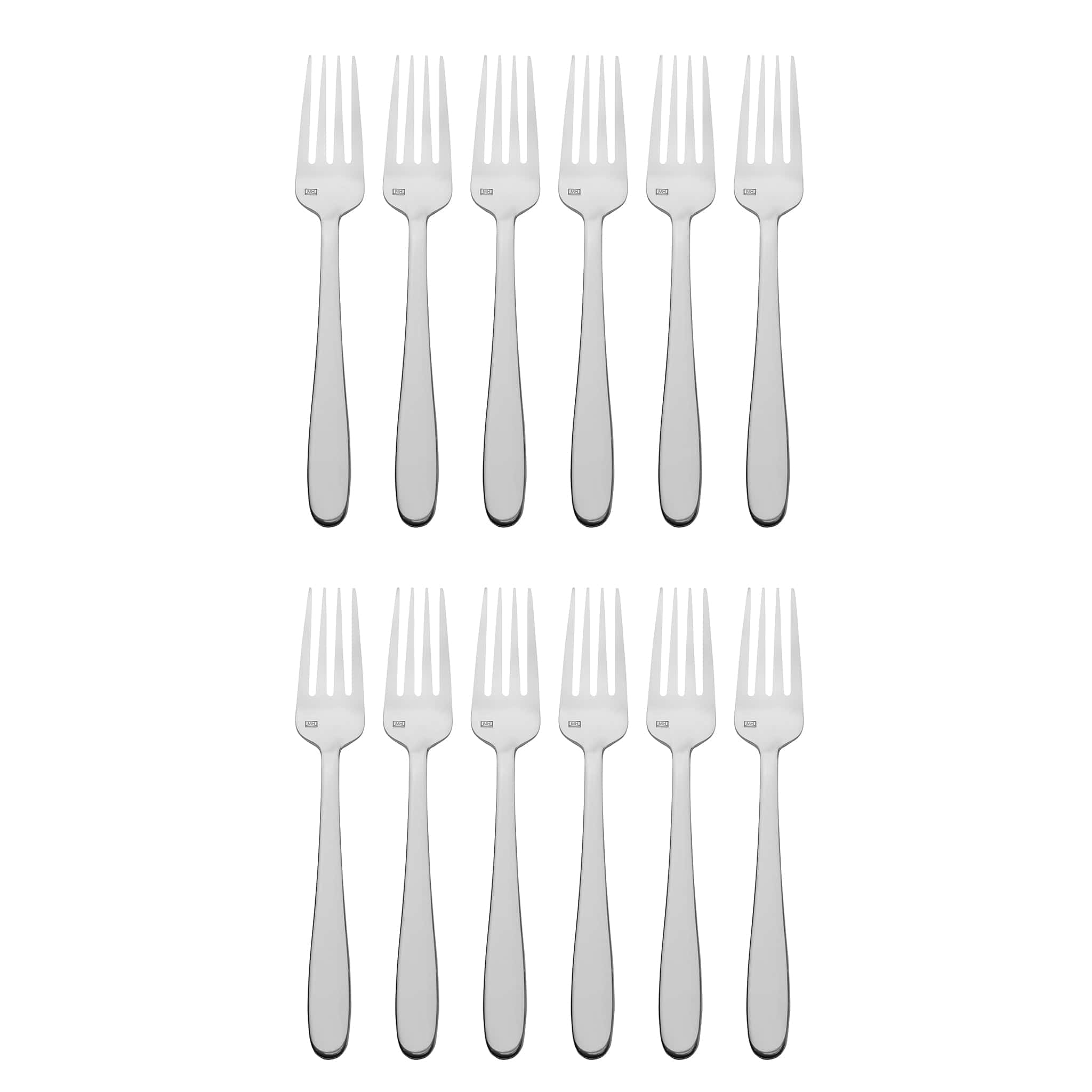 City Limit 18/10 Dessert Fork 7.5" Stainless Steel