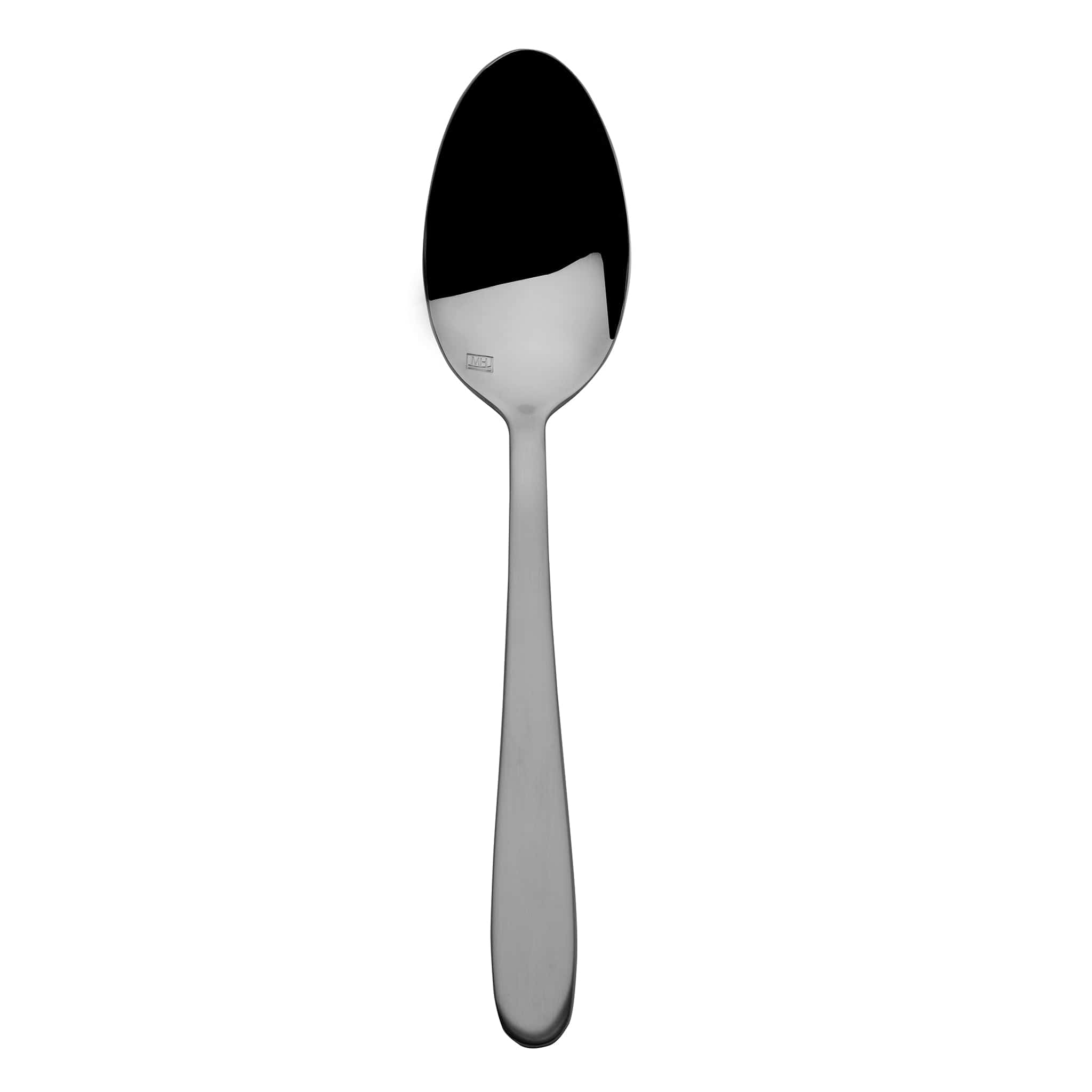 City Limit Satin 18/10 Dessert Spoon 7.7" Stainless Steel