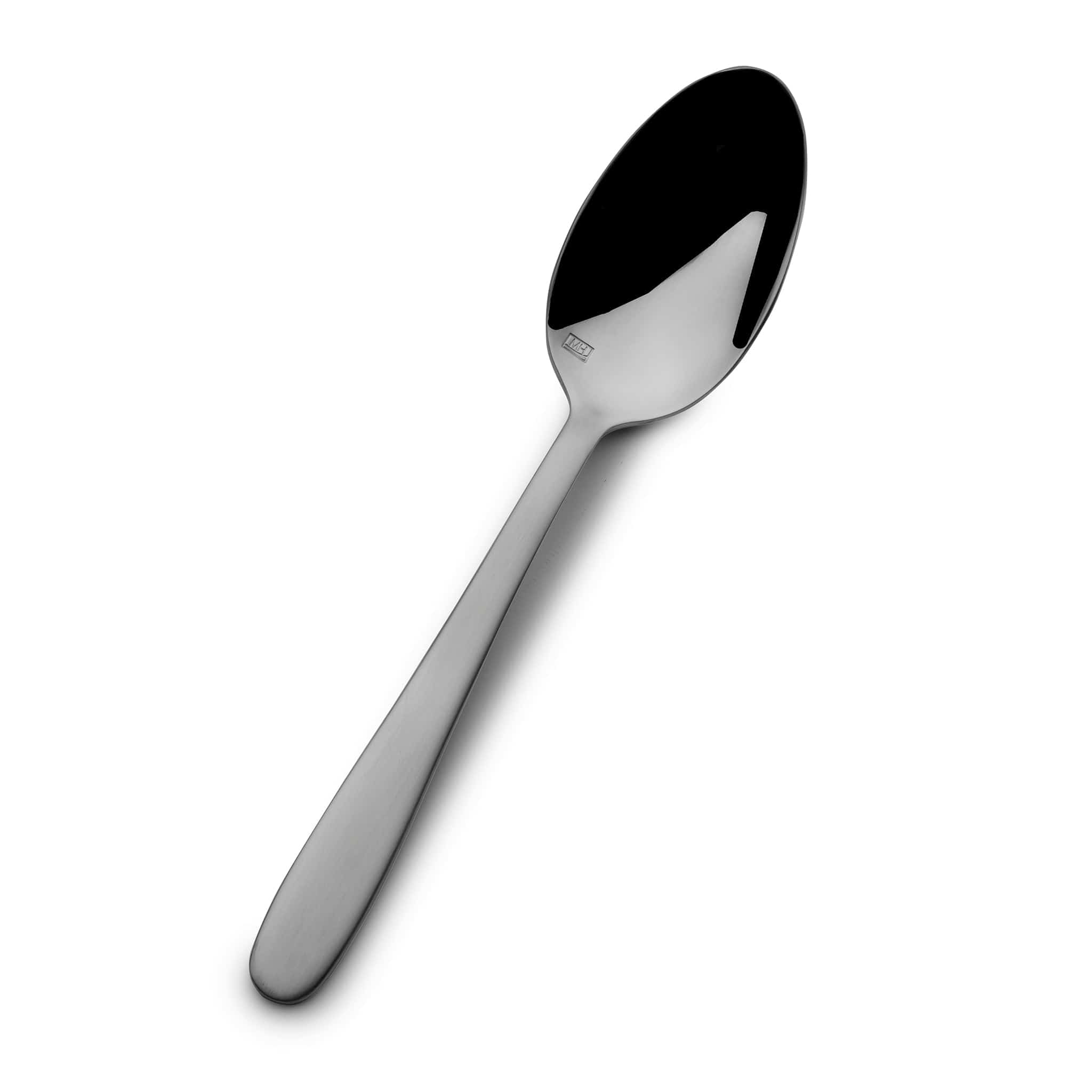 City Limit Satin 18/10 Dessert Spoon 7.7" Stainless Steel