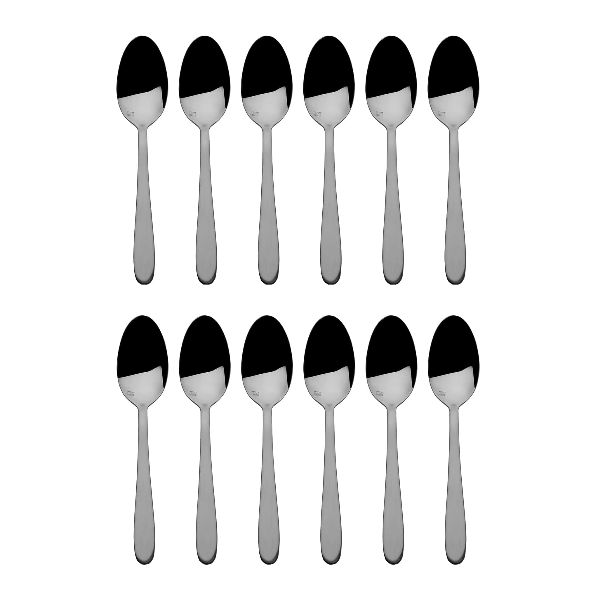 City Limit Satin 18/10 Dessert Spoon 7.7" Stainless Steel
