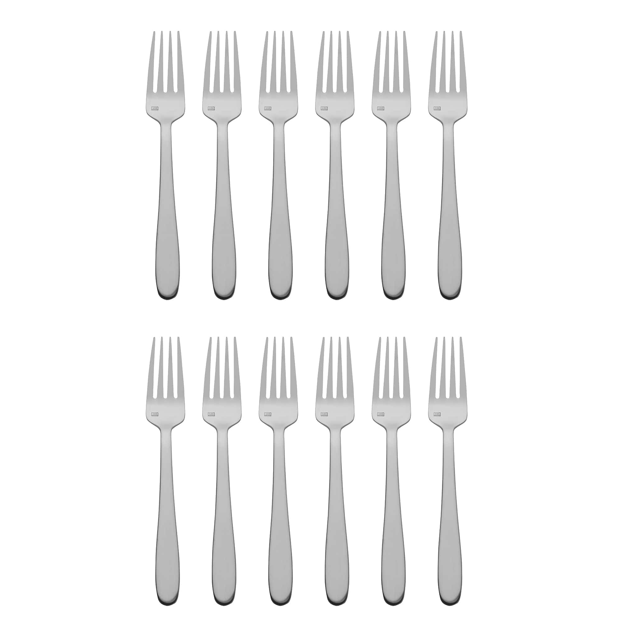City Limit Satin 18/10 Dessert Fork 7.5" Stainless Steel