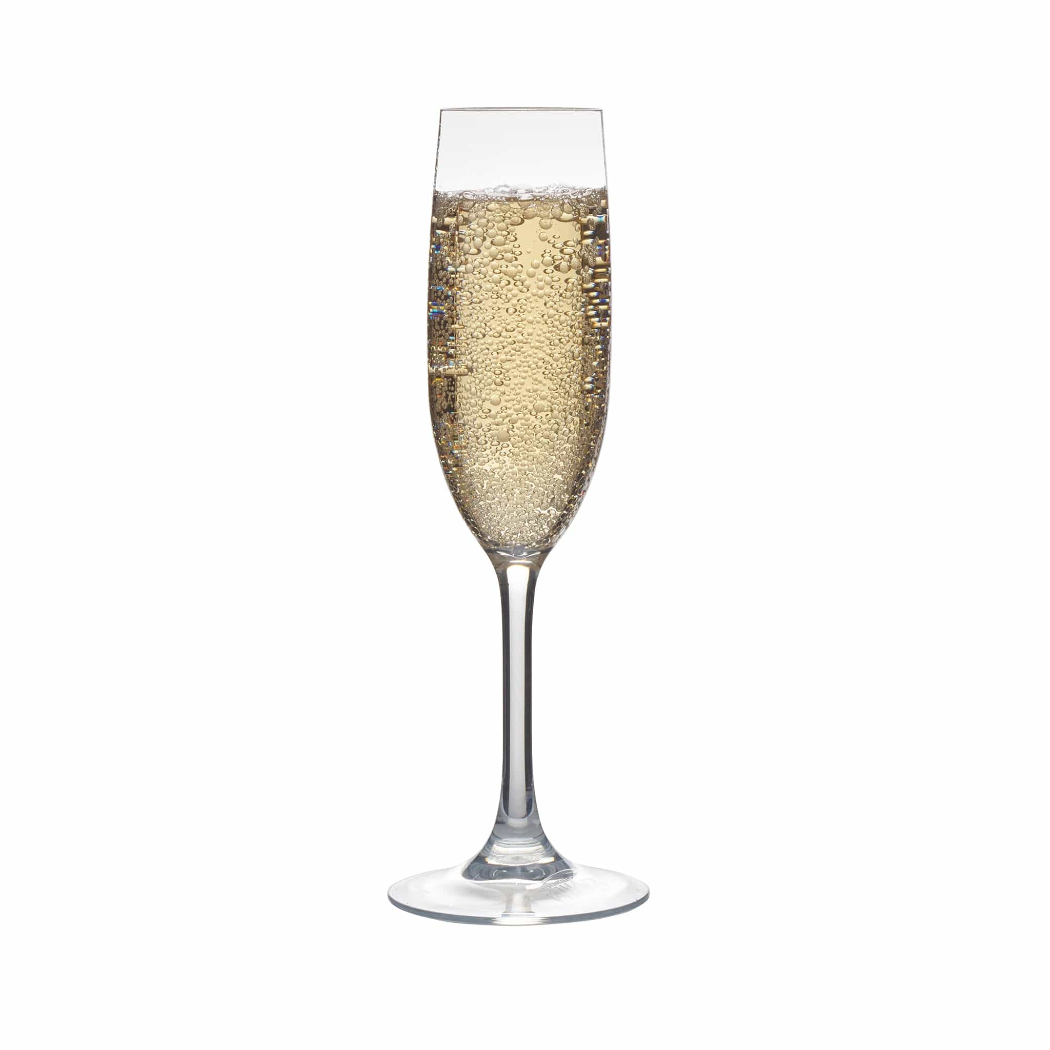 Samira Tritan Champagne Flute 6oz Clear