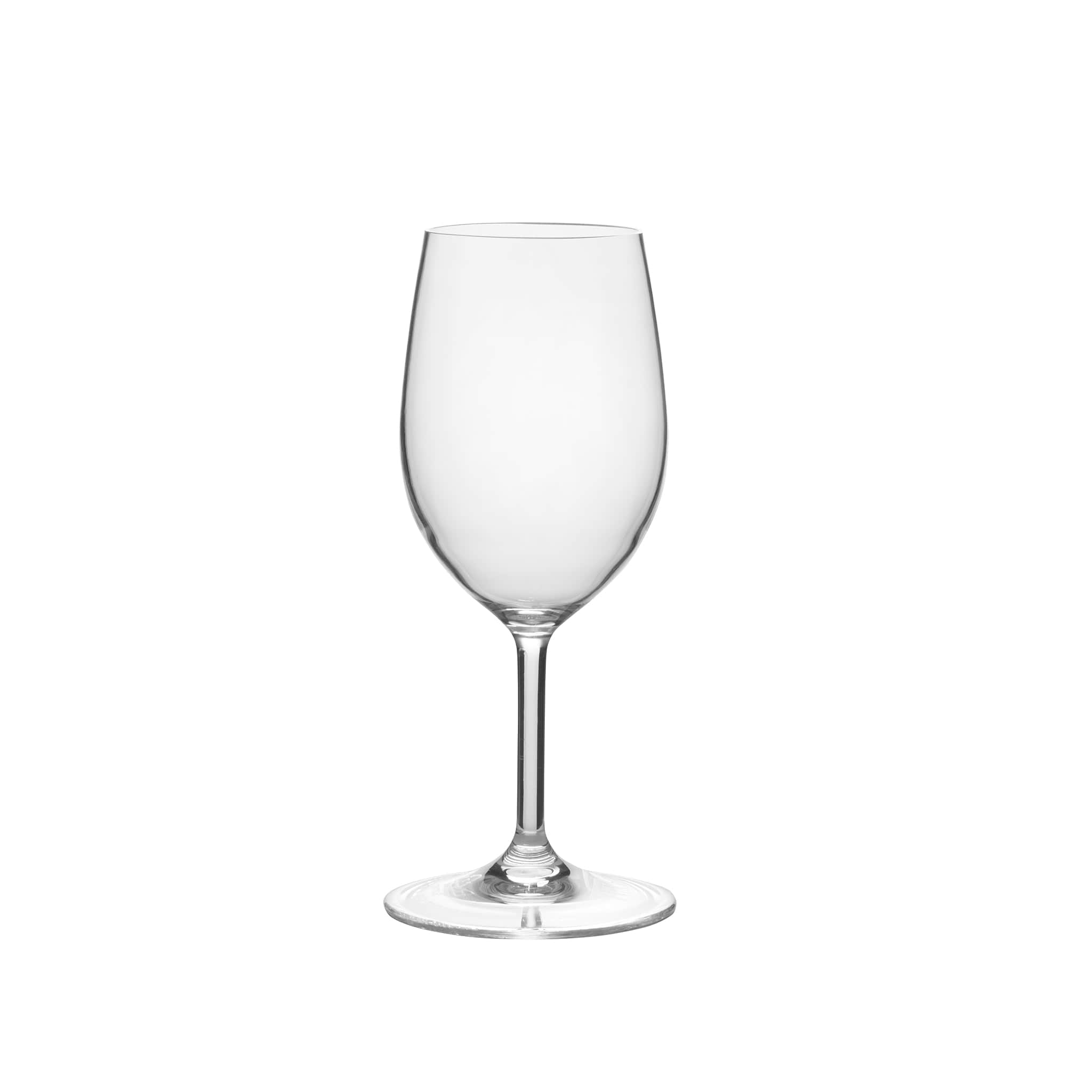 Samira Tritan Universal Wine 8oz Clear