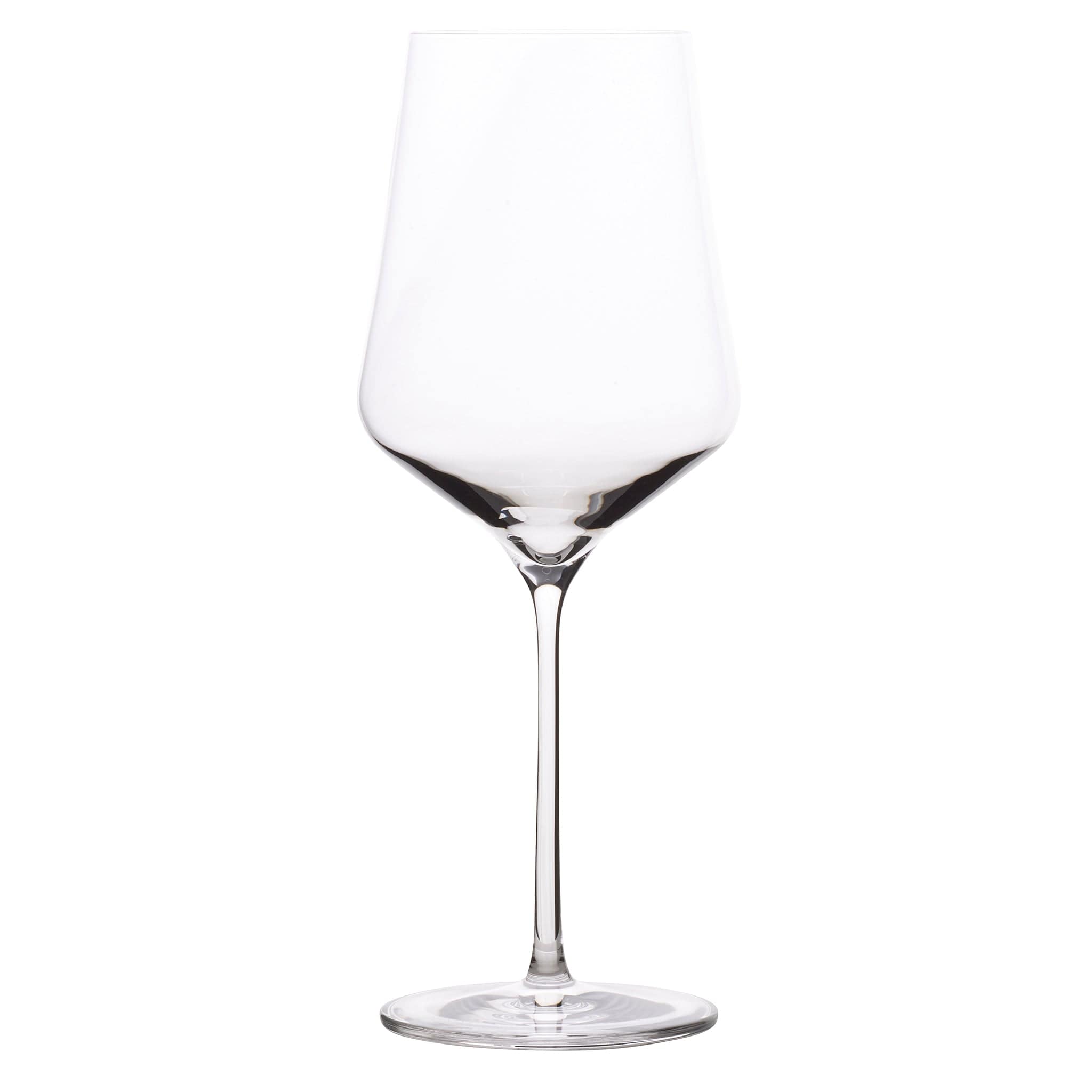 Claire Crystalline Bordeaux Glass 21.5oz Clear