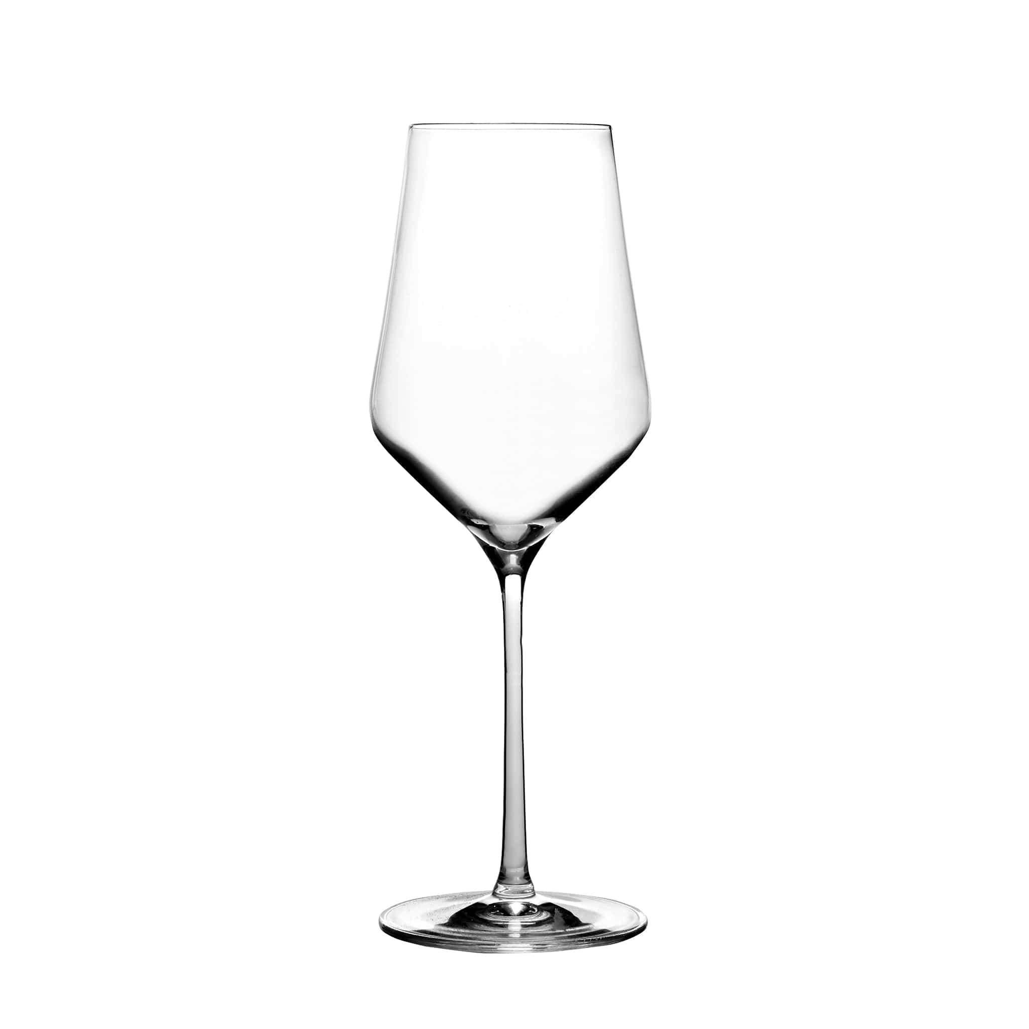 Claire Crystalline White Wine Glass 13.5oz Clear