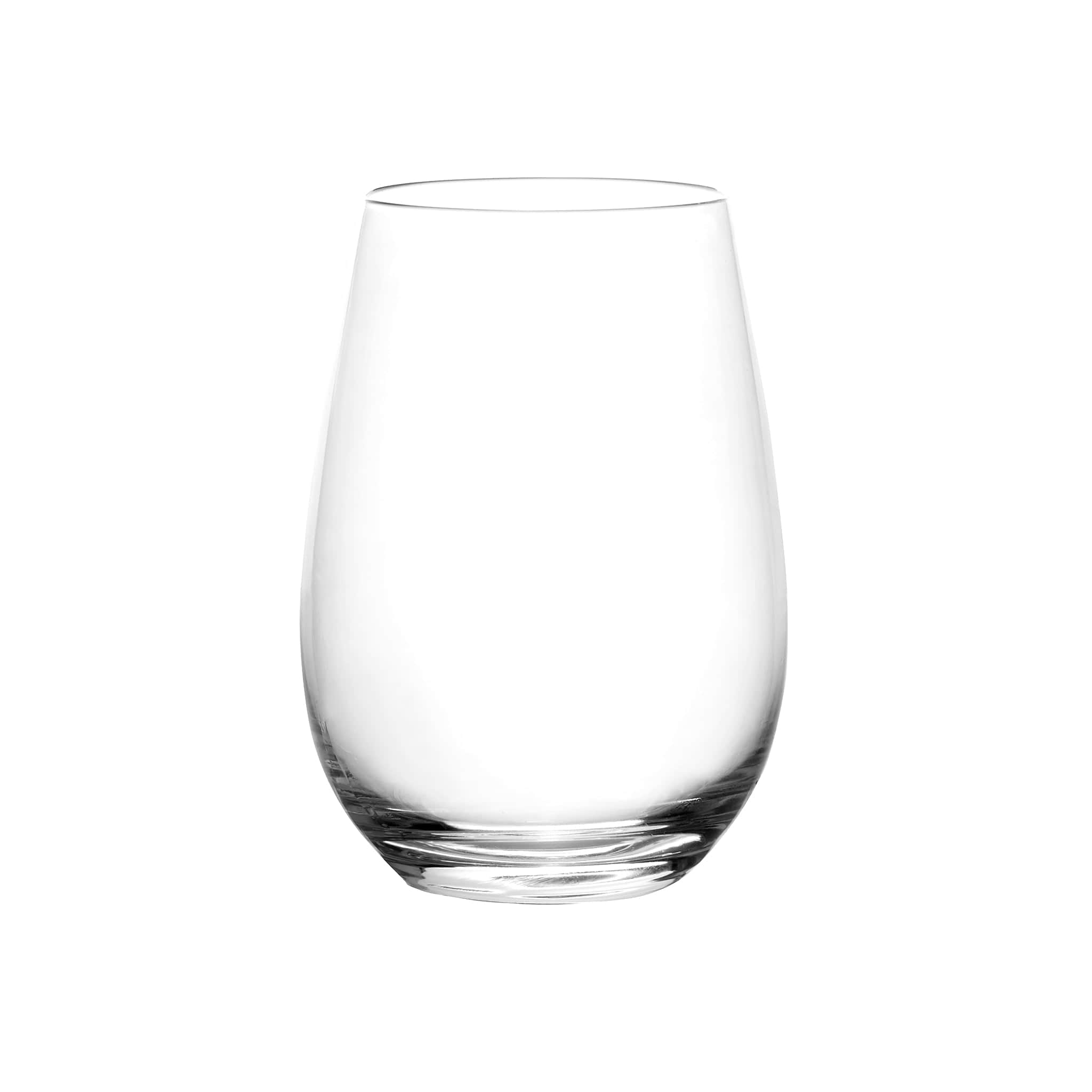 Abbey Crystalline Highball Glass 15.75oz Clear