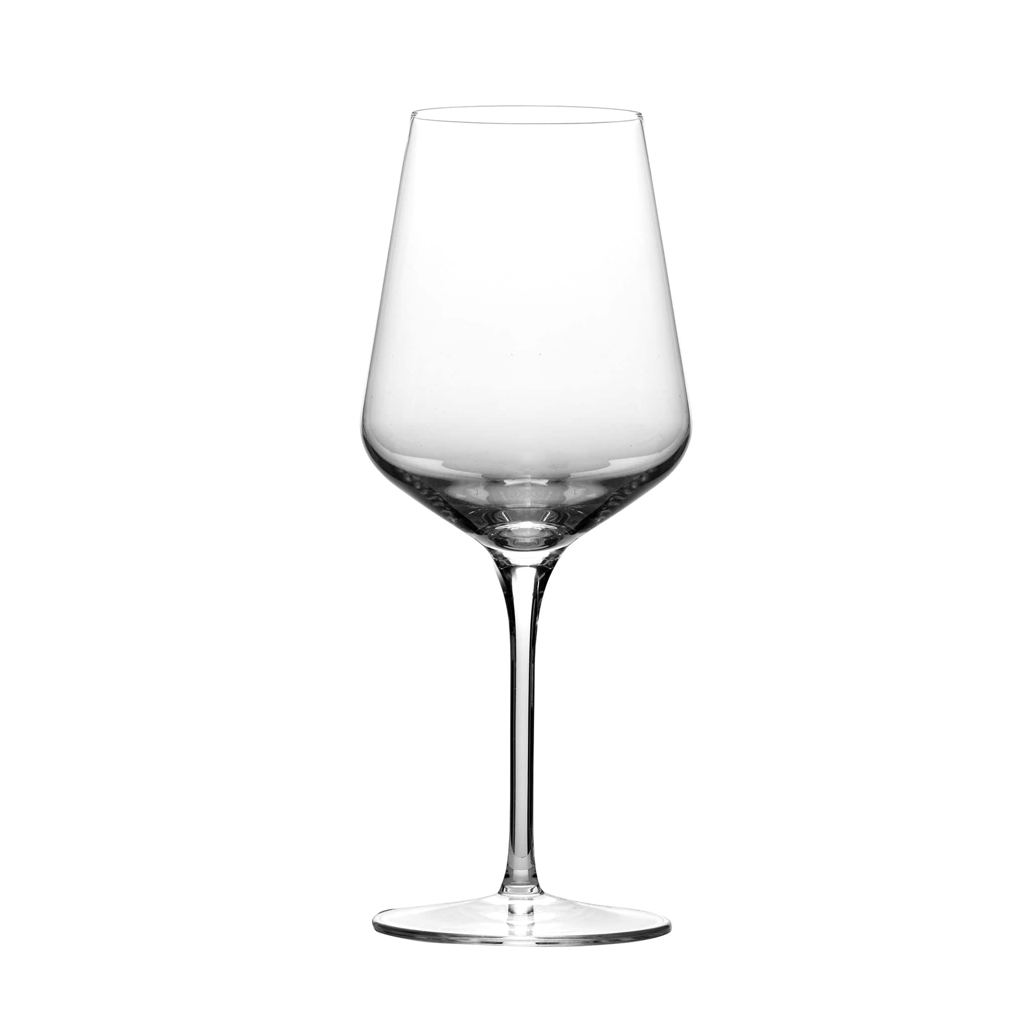 Lucie Crystalline Red Wine Glass 19.25oz Clear