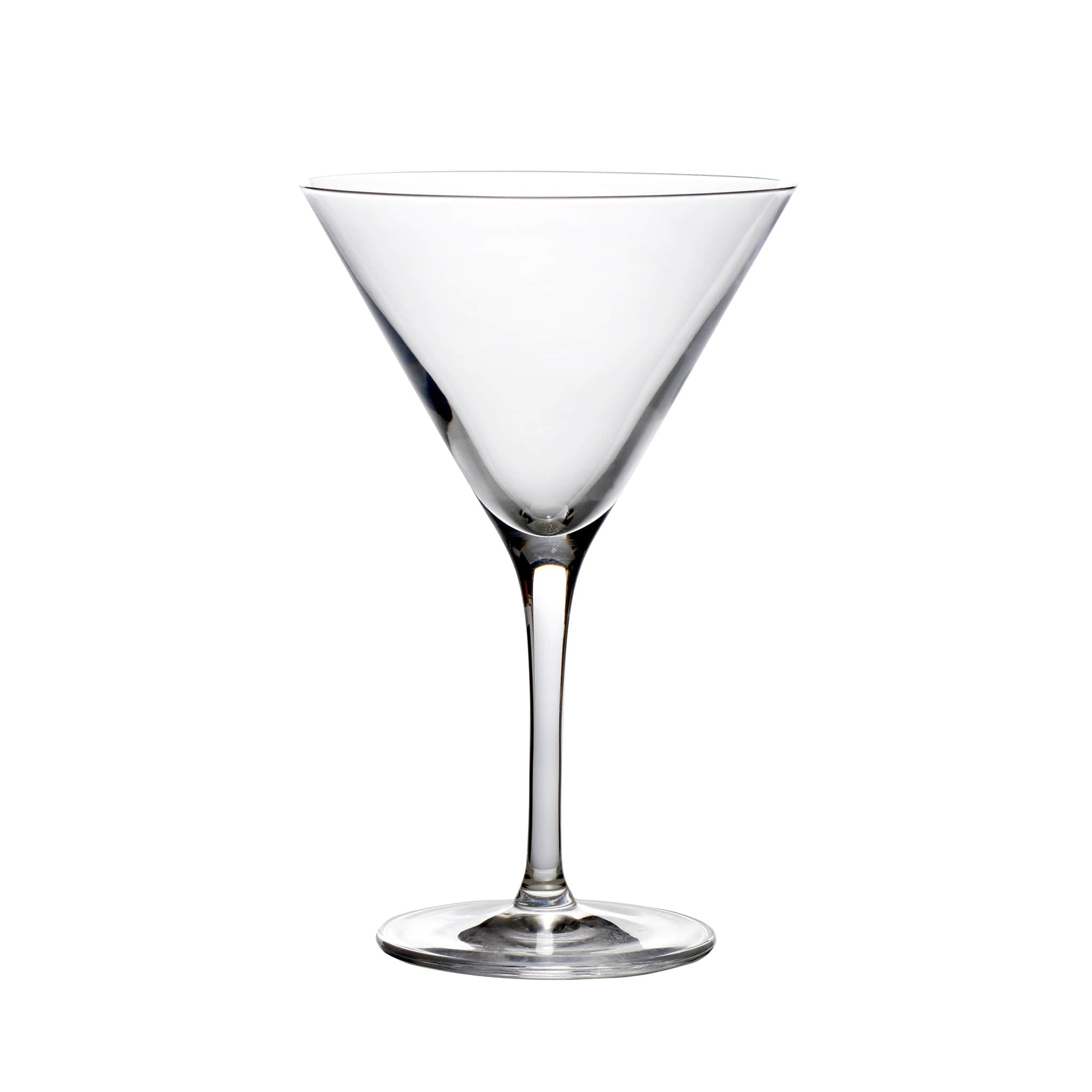 Artemis Crystalline Martini Glass 8.45oz Clear