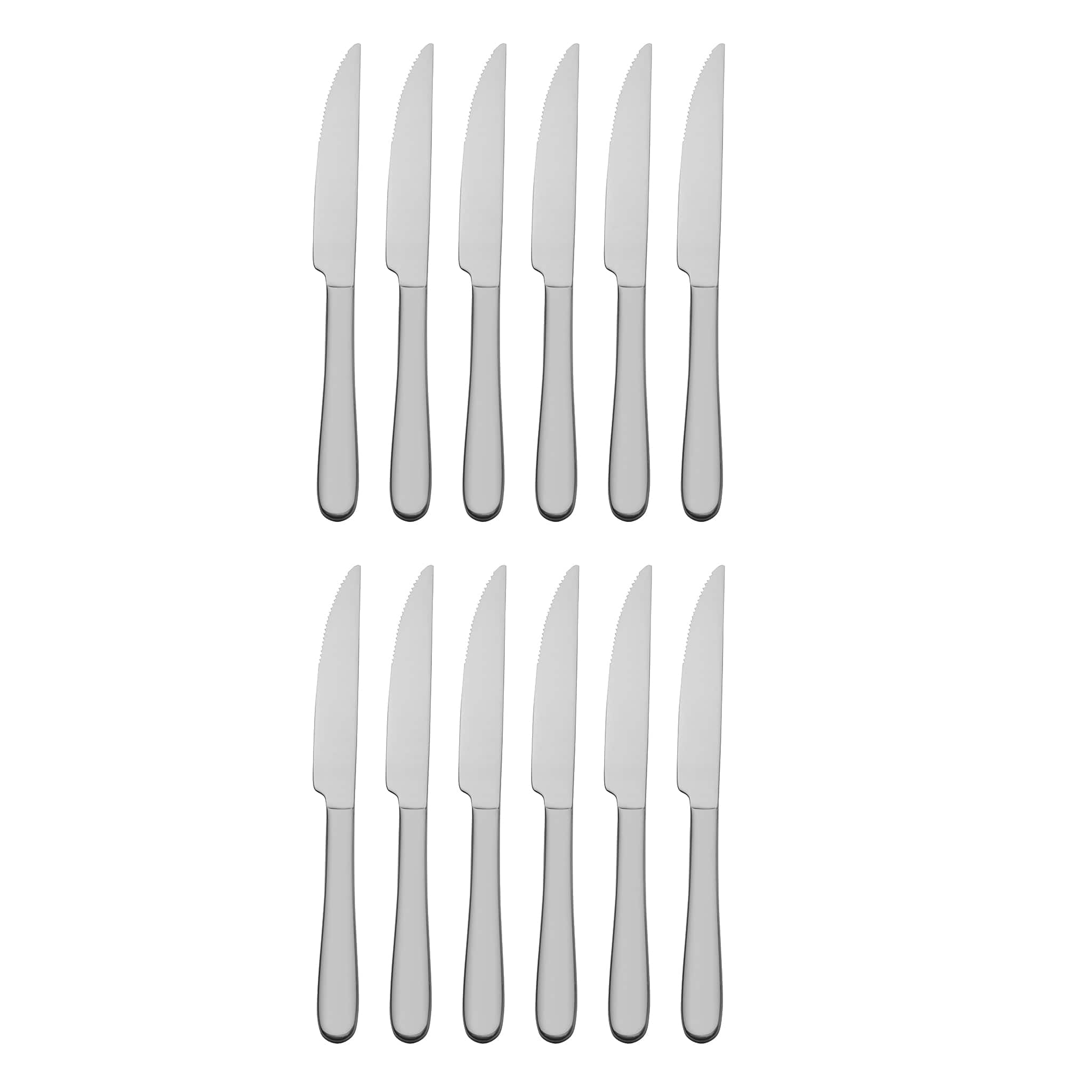 City Limit 18.10 Steak Knife 9.8" Stainless Steel