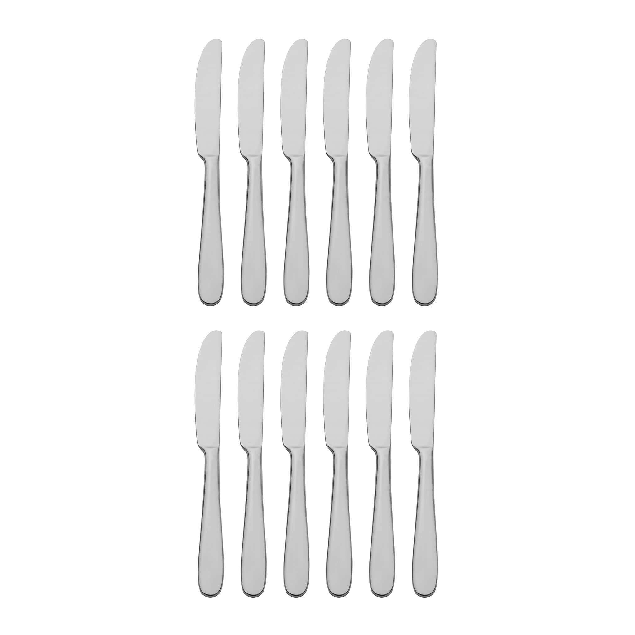 City Limit 18.10 Butter Knife 7.4" Stainless Steel
