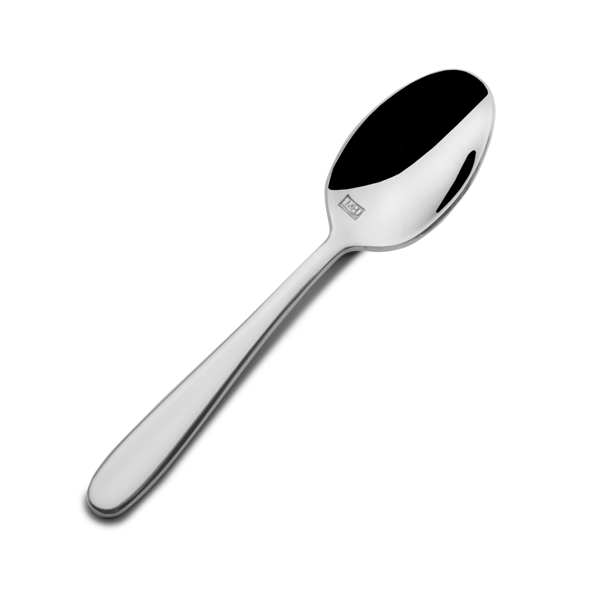 City Limit 18.10 Espresso Spoon 4.5" Stainless Steel