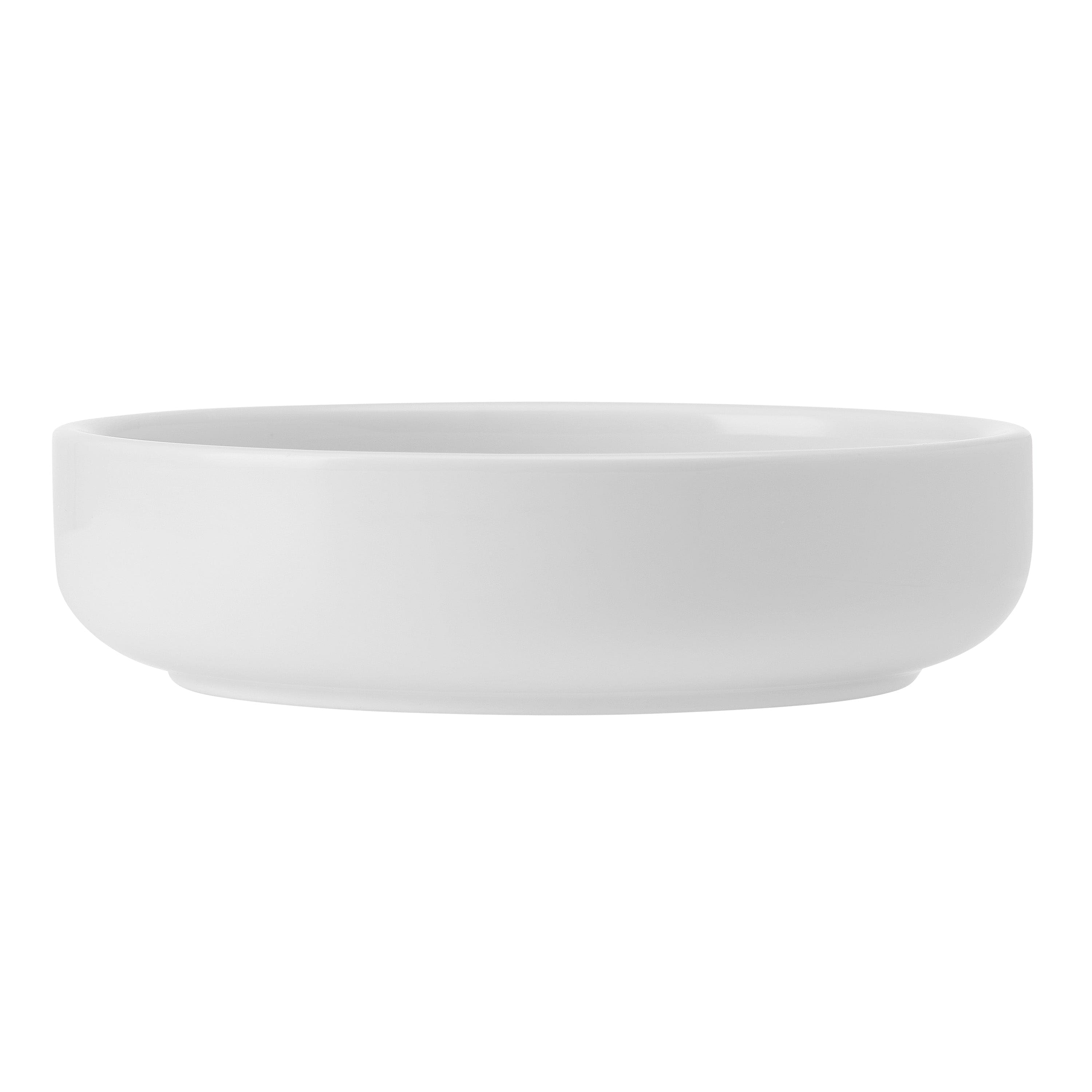Meze Porcelain Bowl 8" / 37oz White