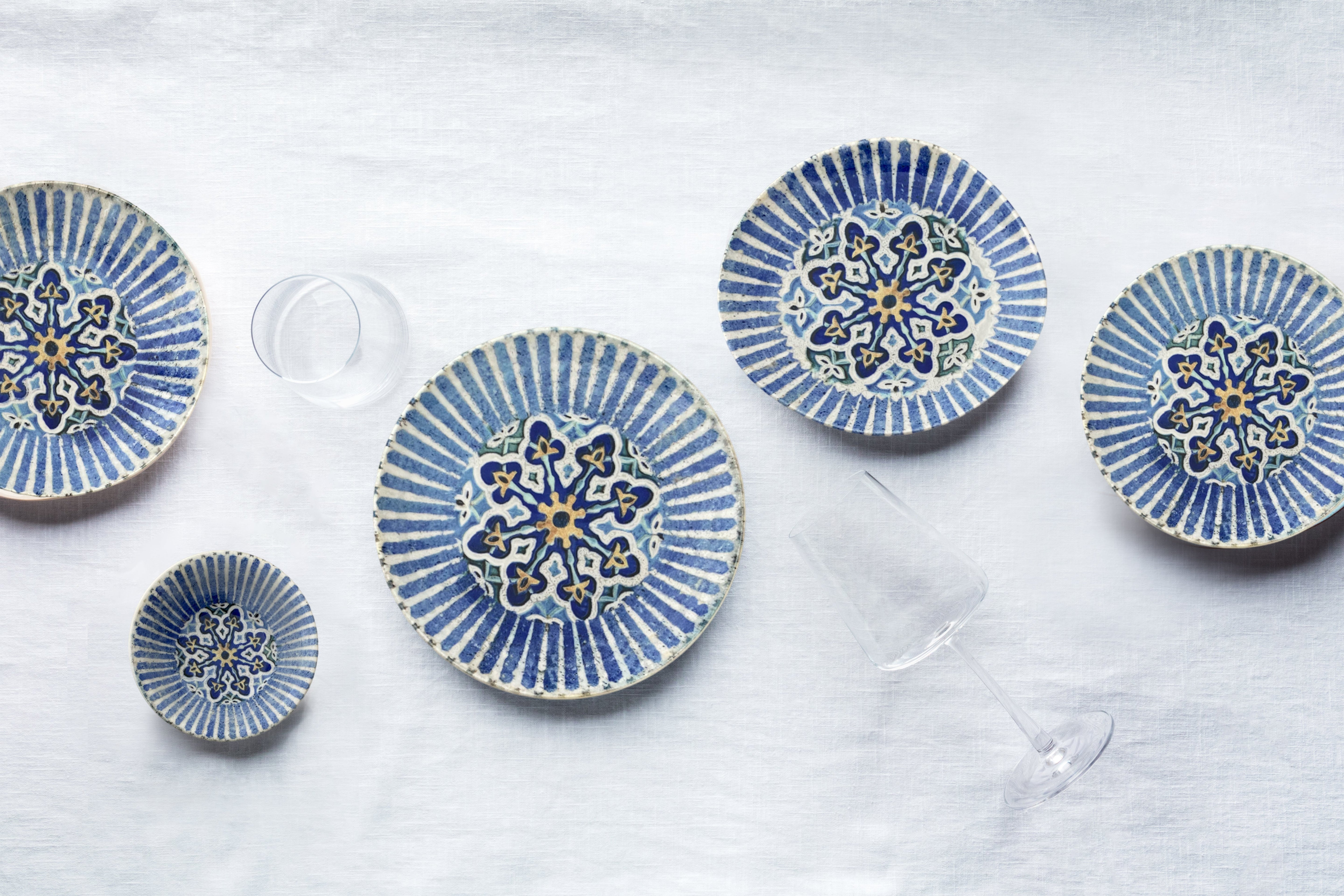 Cordoba Blue