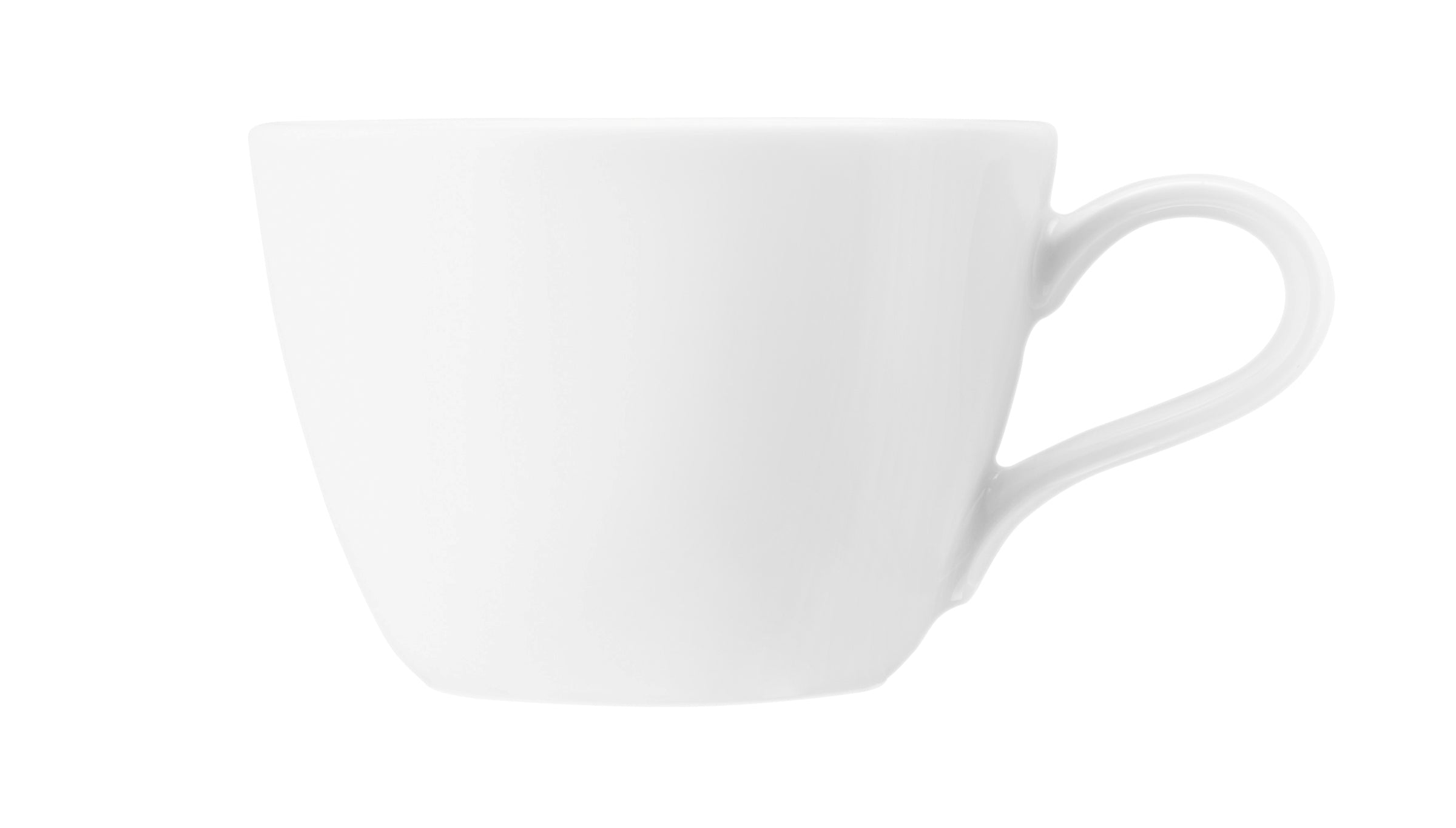 Coup Fine Dining White Porcelain Cup 4.8" / 7.44 oz