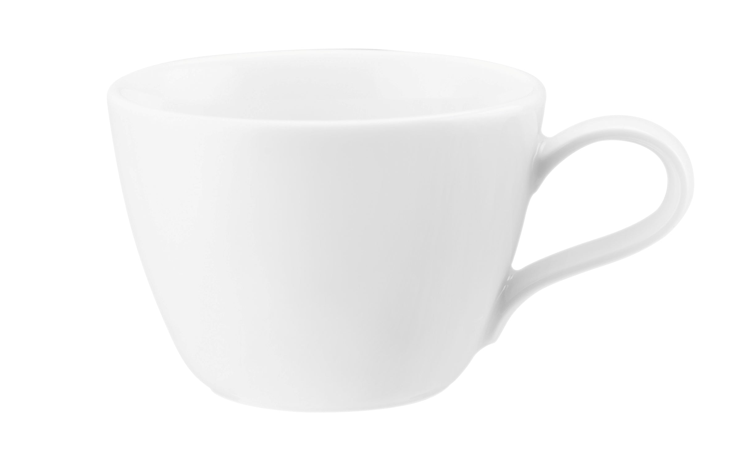 Coup Fine Dining White Porcelain Cup 4.8" / 7.44 oz