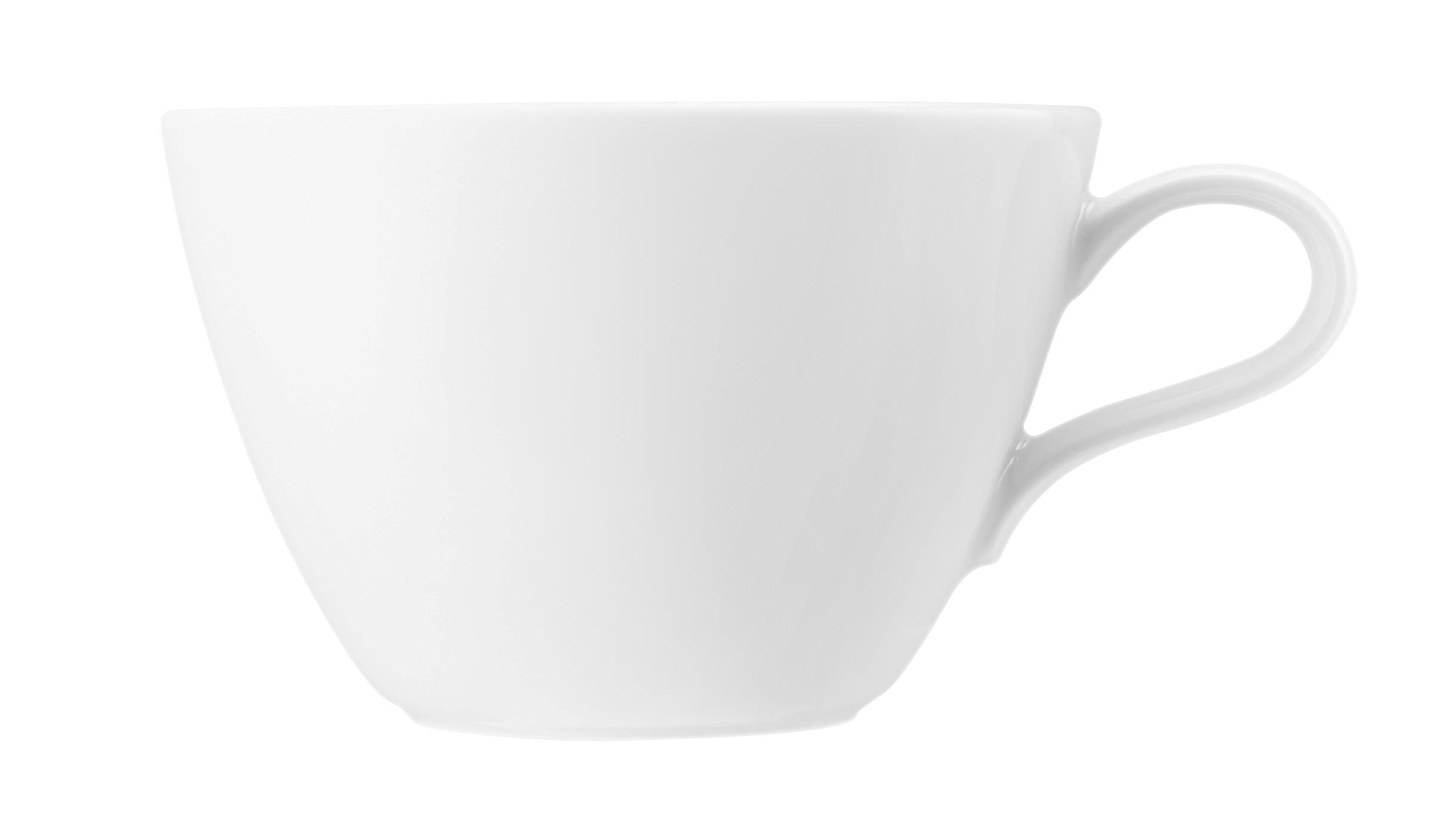 Coup Fine Dining White Porcelain Cup 4.7" / 11.83 oz