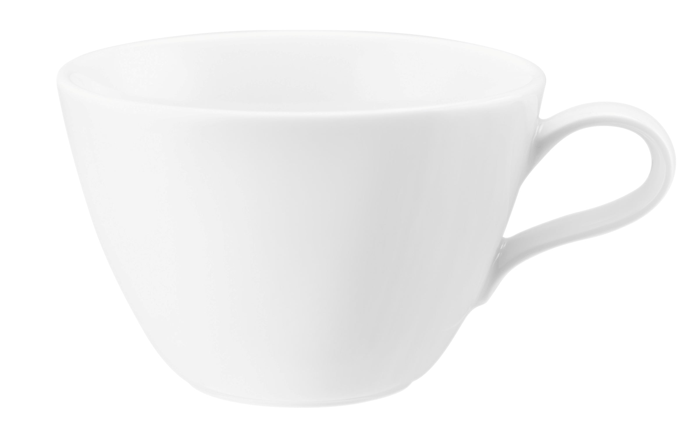 Coup Fine Dining White Porcelain Cup 4.7" / 11.83 oz