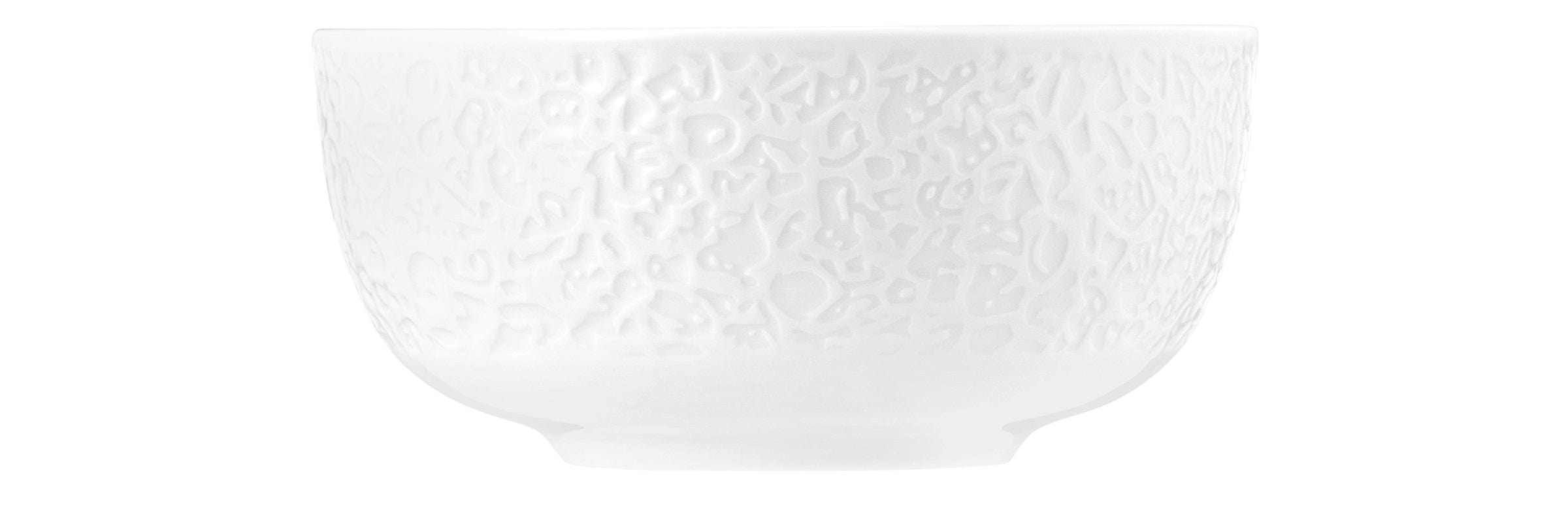 Nori White Porcelain Bowl 5.9" / 27.7 oz