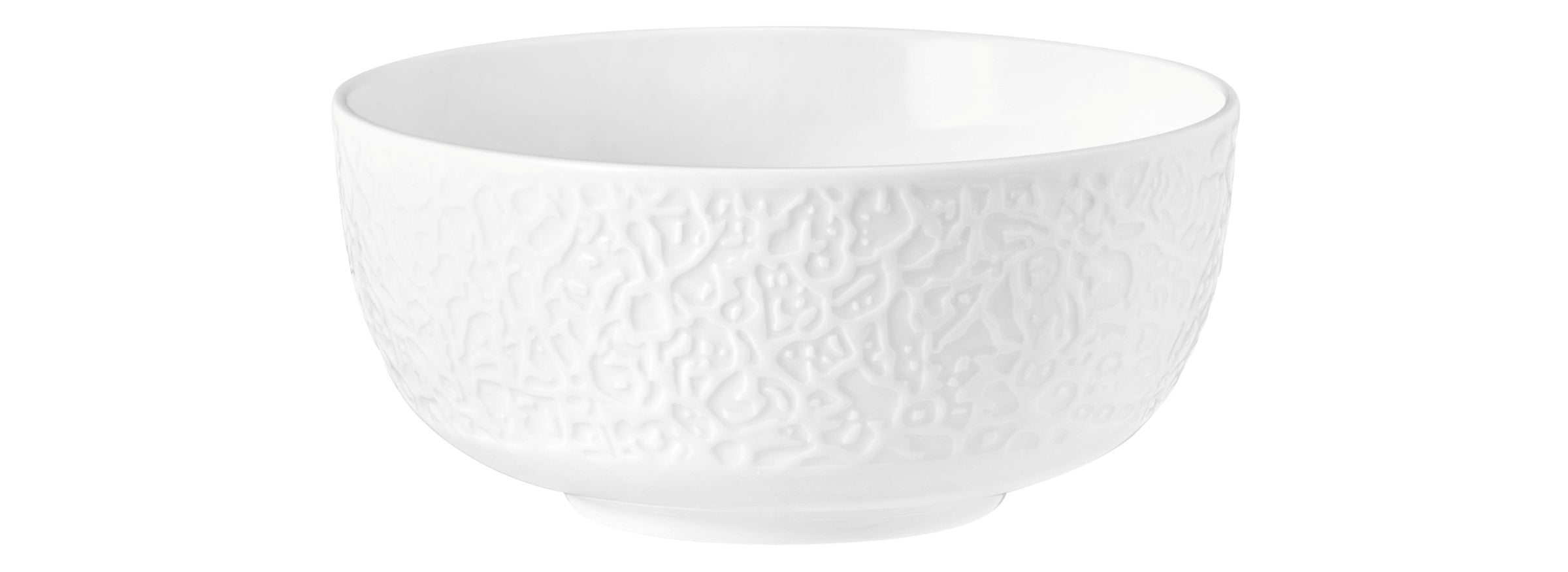 Nori White Porcelain Bowl 5.9" / 27.7 oz