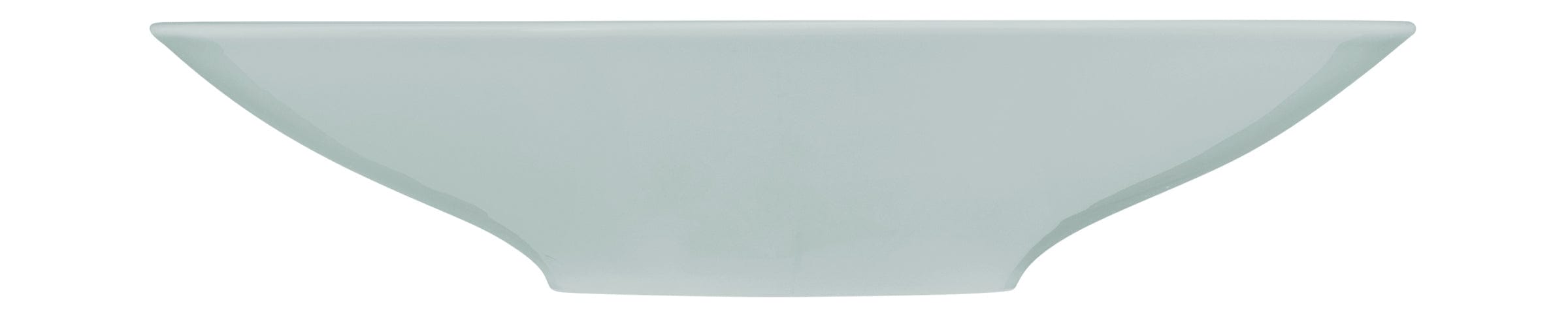 Nori Blue Porcelain Deep Coupe Plate 10.3" / 40.5 oz