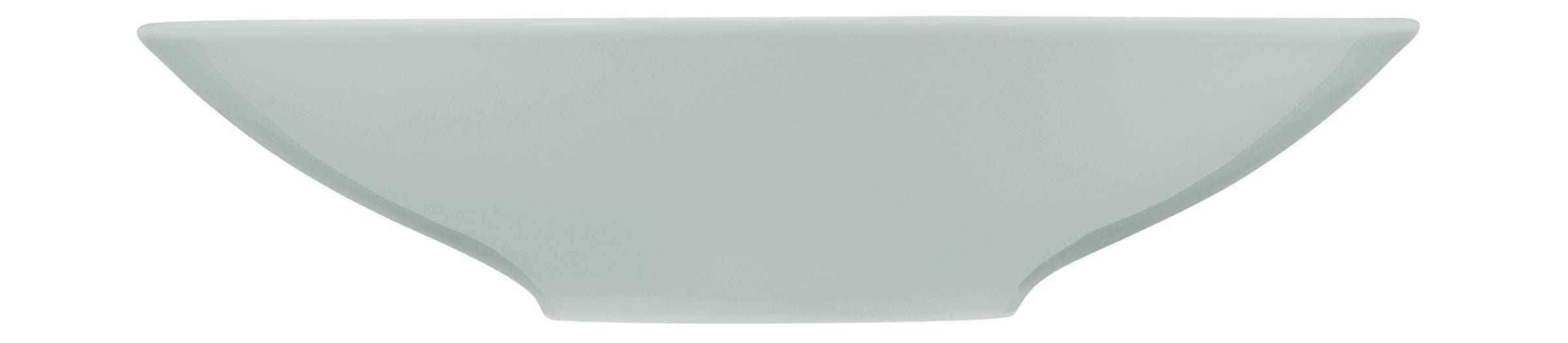 Nori Blue Porcelain Deep Coupe Plate 9.2" / 33.8 oz
