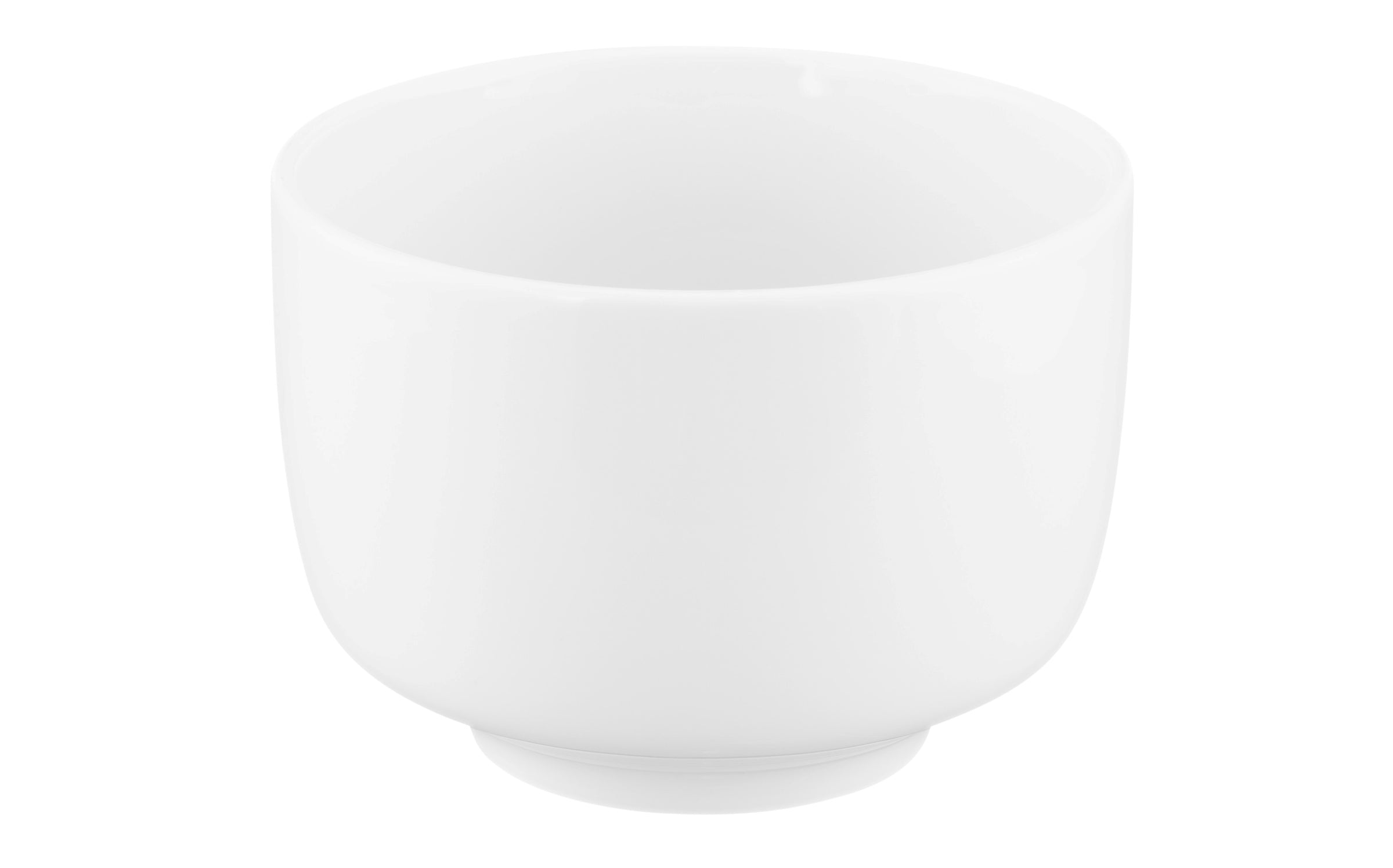 Sento White Porcelain Cup 4" / 11.8 oz