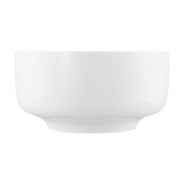 Sento White Porcelain Bowl 8" / 81 oz