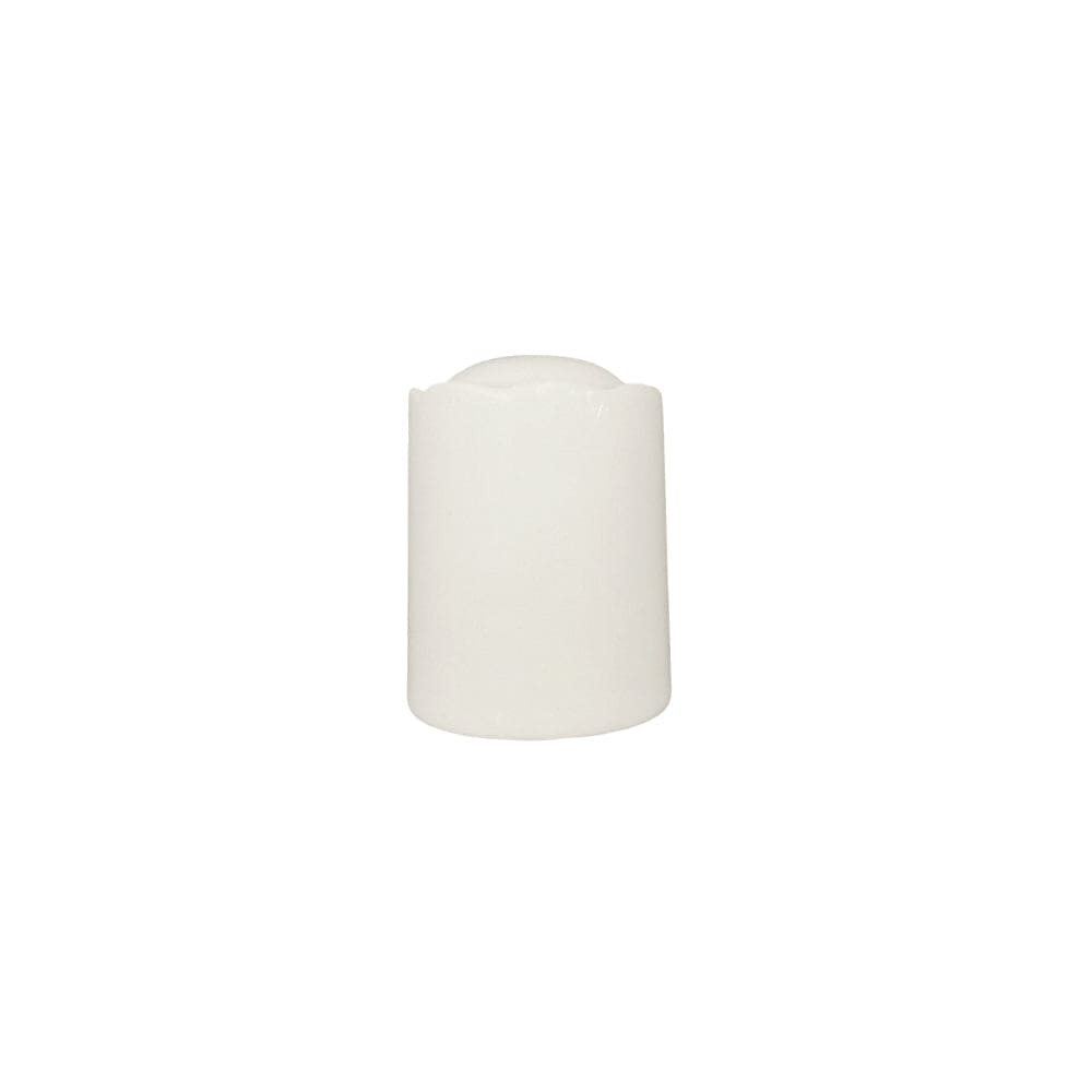 Tiffany White Fine China Salt Shaker 2.8"