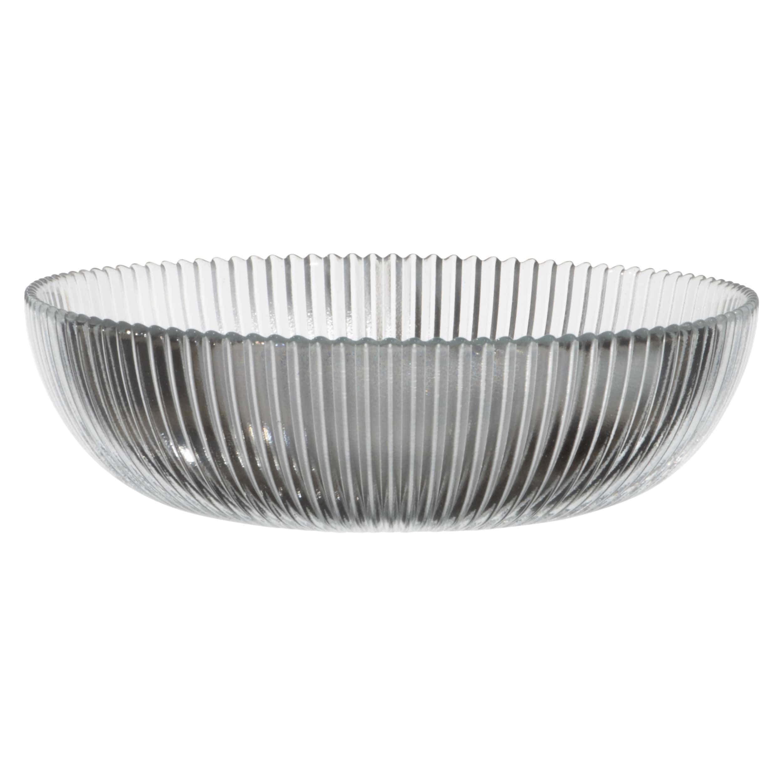 Aria Clear Glass Bowl 8.1" / 41 oz