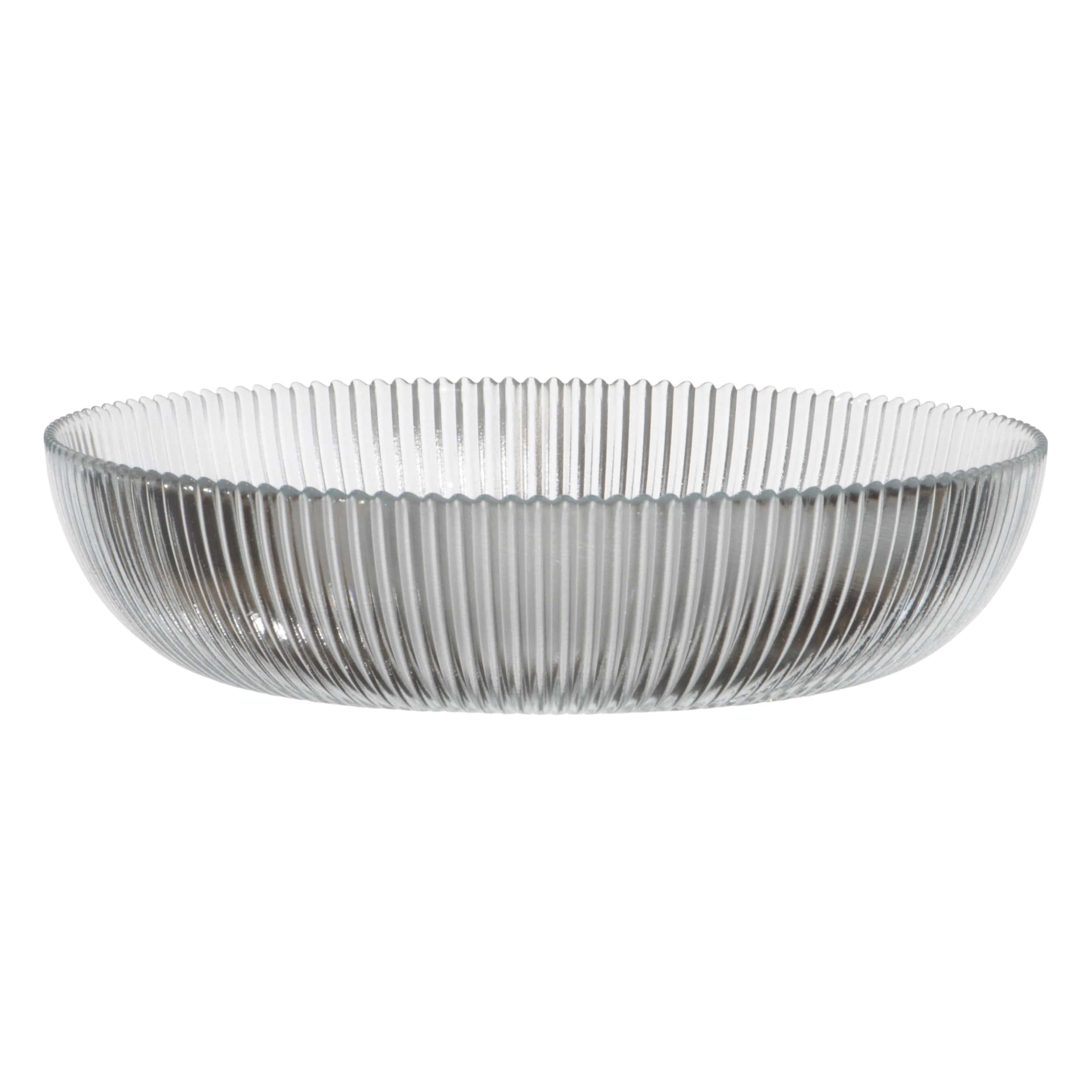 Aria Clear Glass Bowl 9.8" / 64 oz