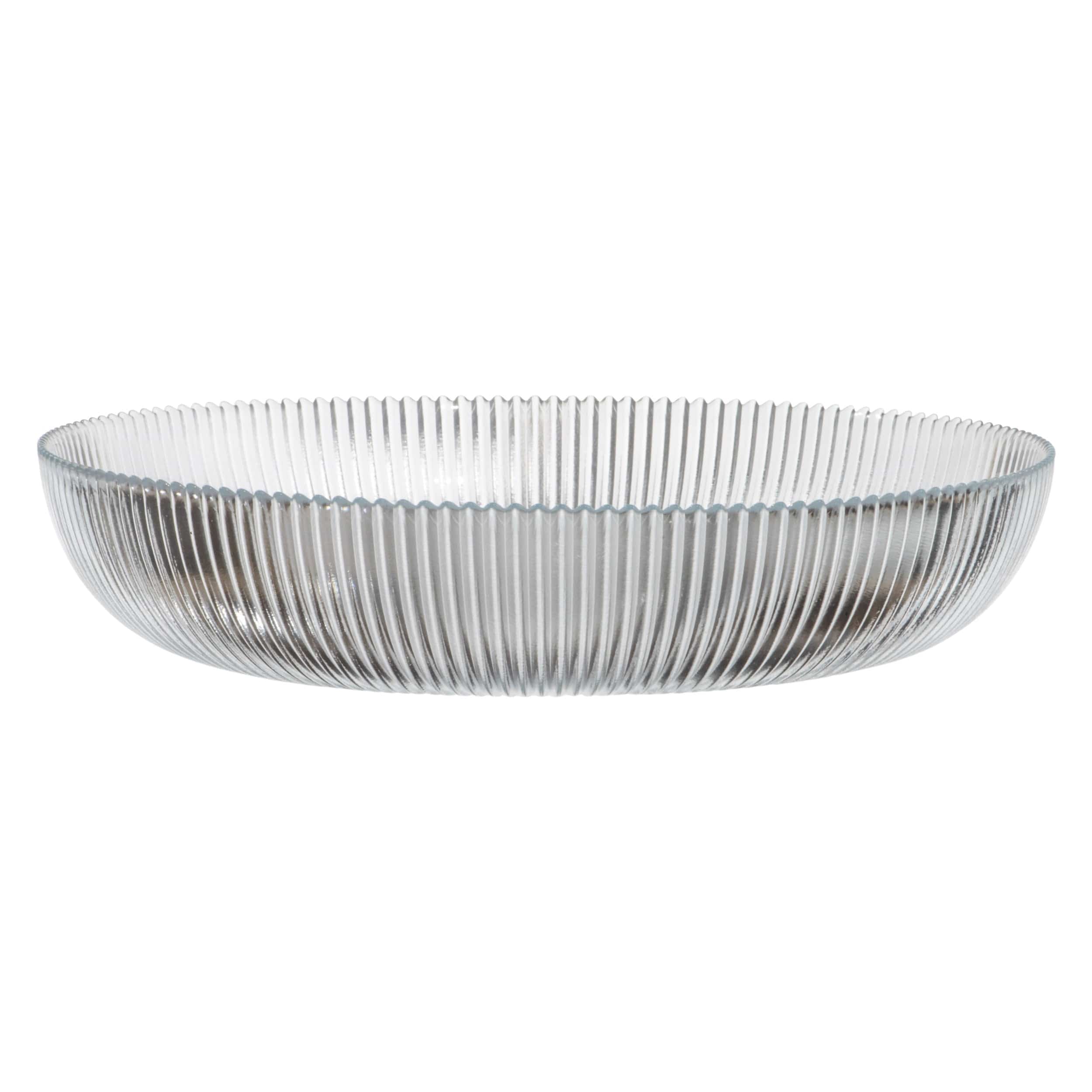 Aria Clear Glass Bowl 11.8" / 101 oz