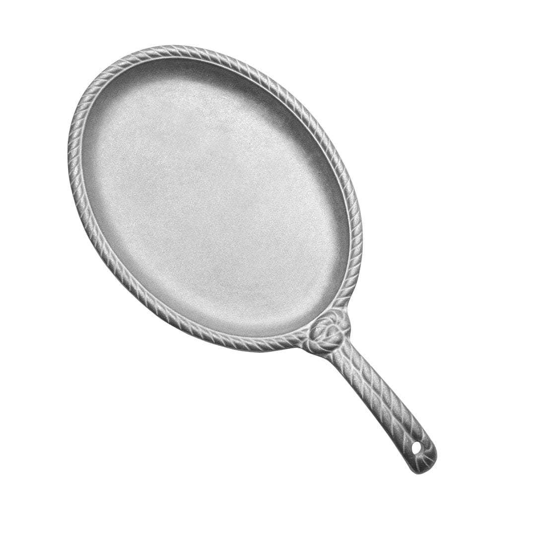 Gourmet Grillware Aluminum Sizzle Platter 15x7.5"