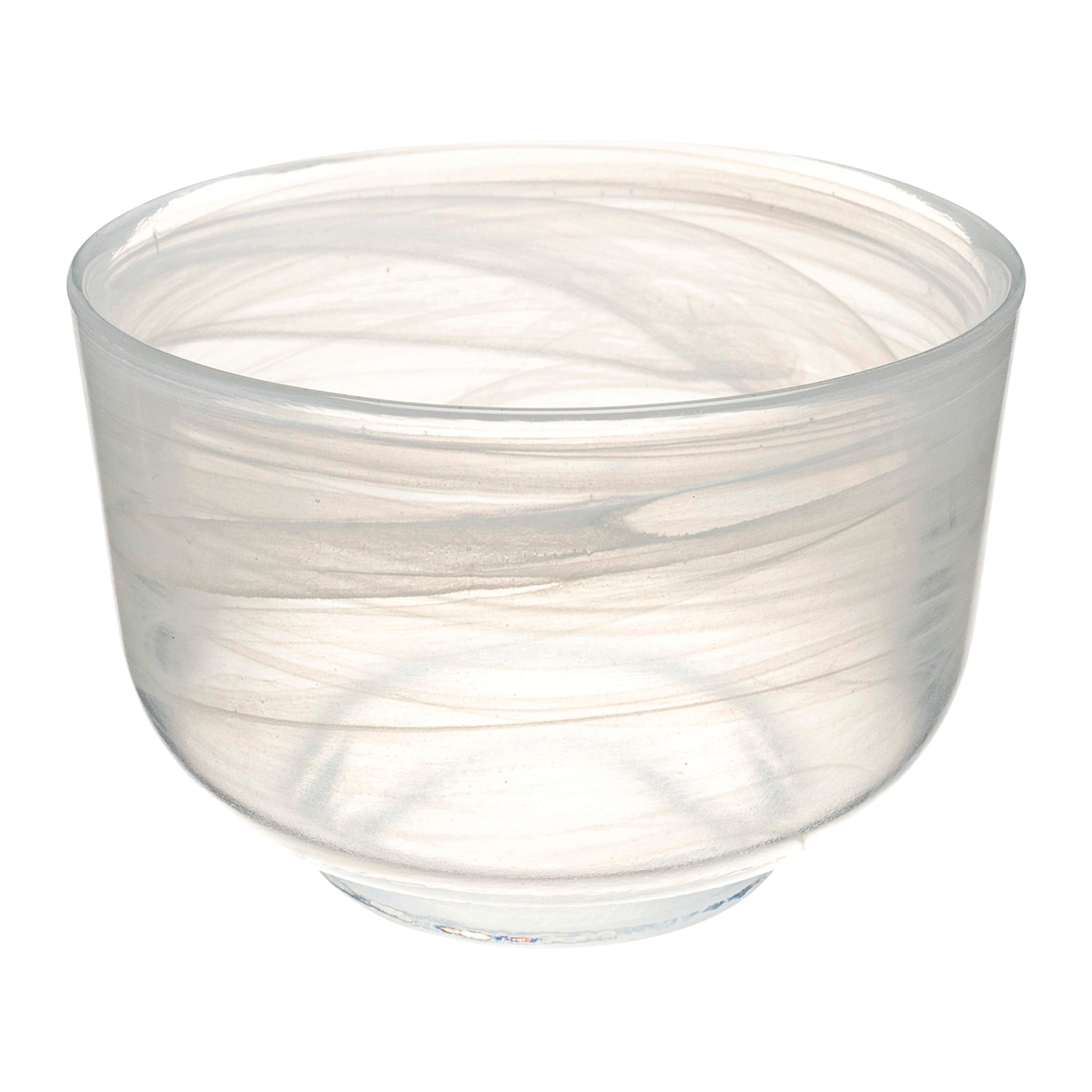 Tokyo White Glass Bowl 4.5" / 15.9 oz