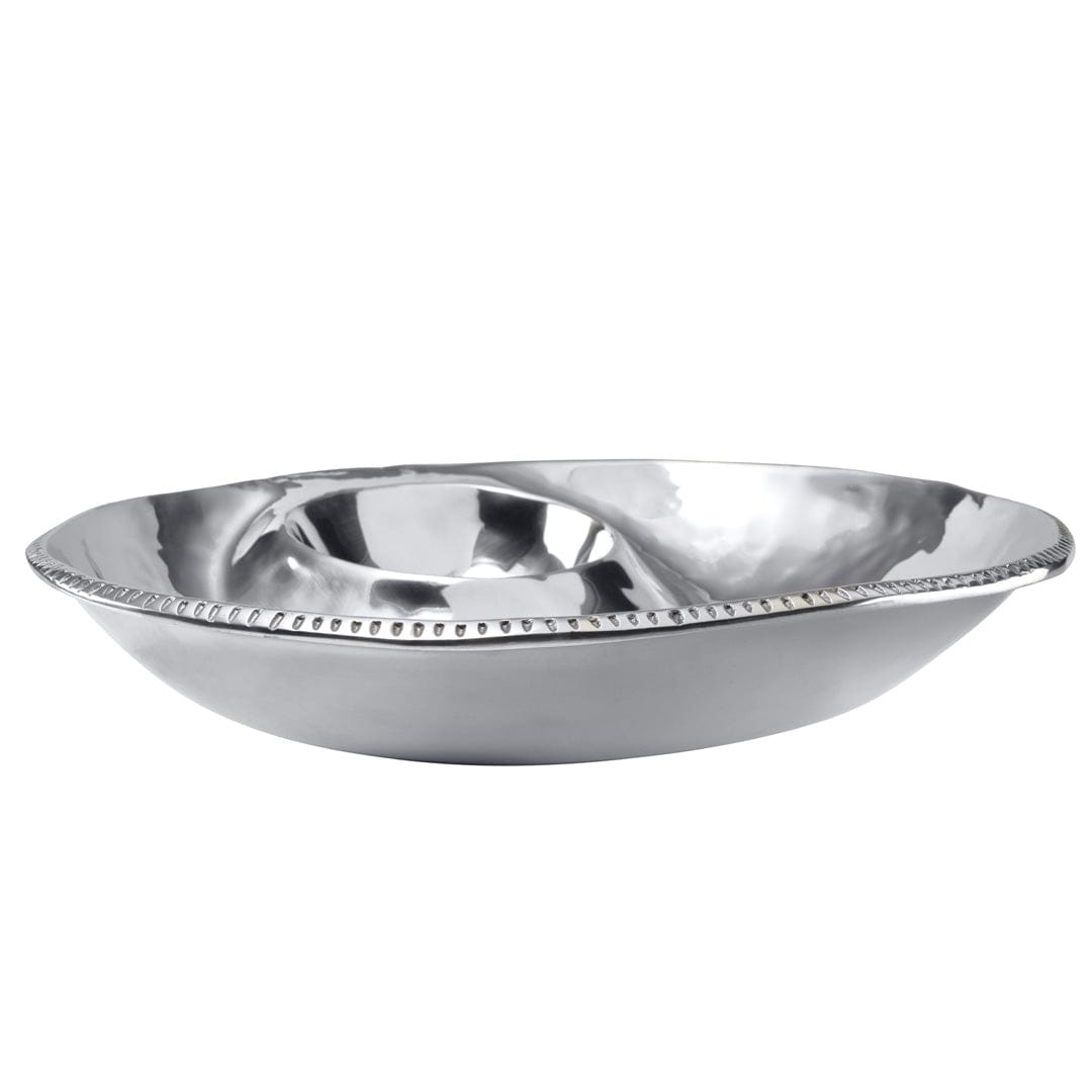 Wilton Armetale Chip and Dip 15x14.8"