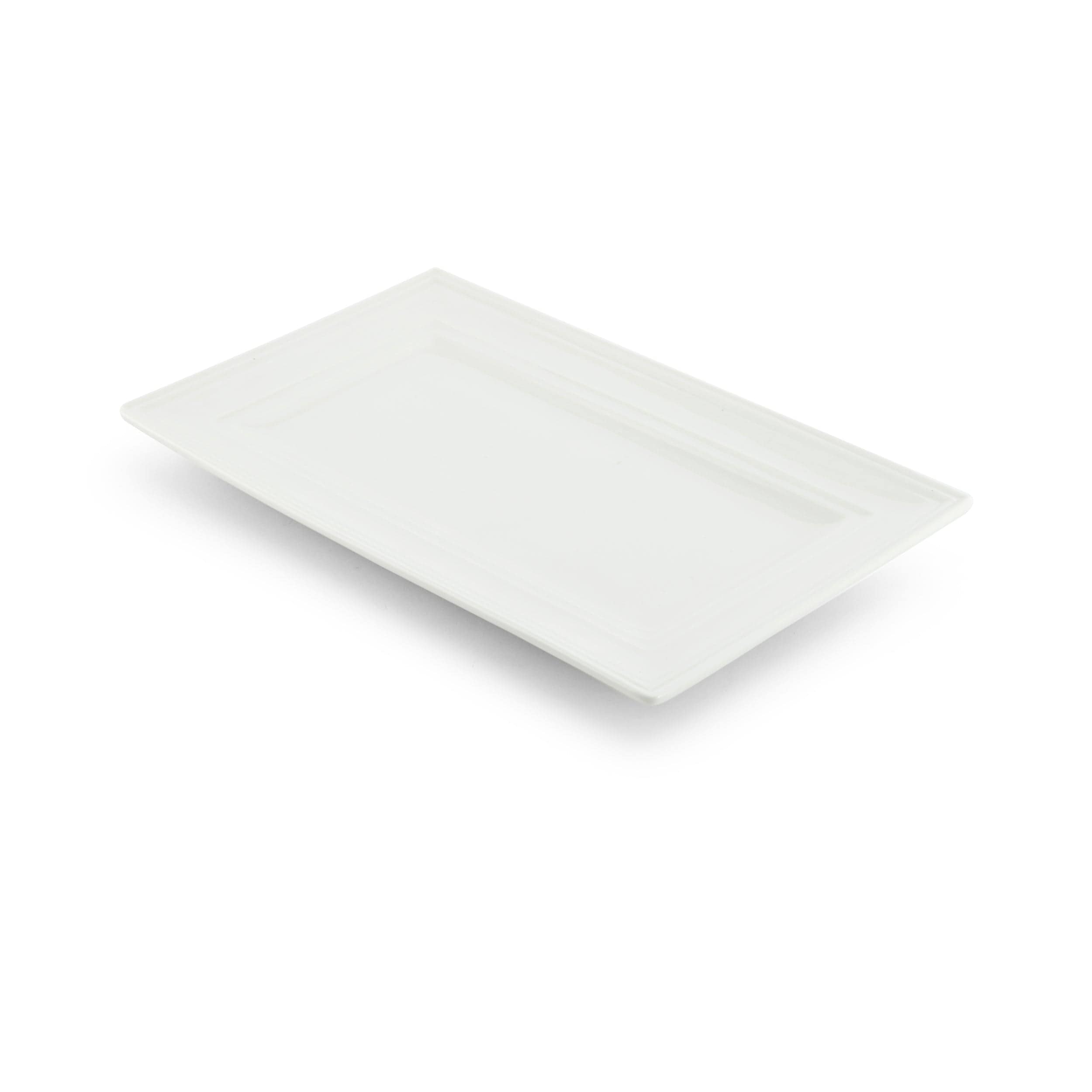 Americana Porcelain Rectangular Tray 10.0"x6.2"
