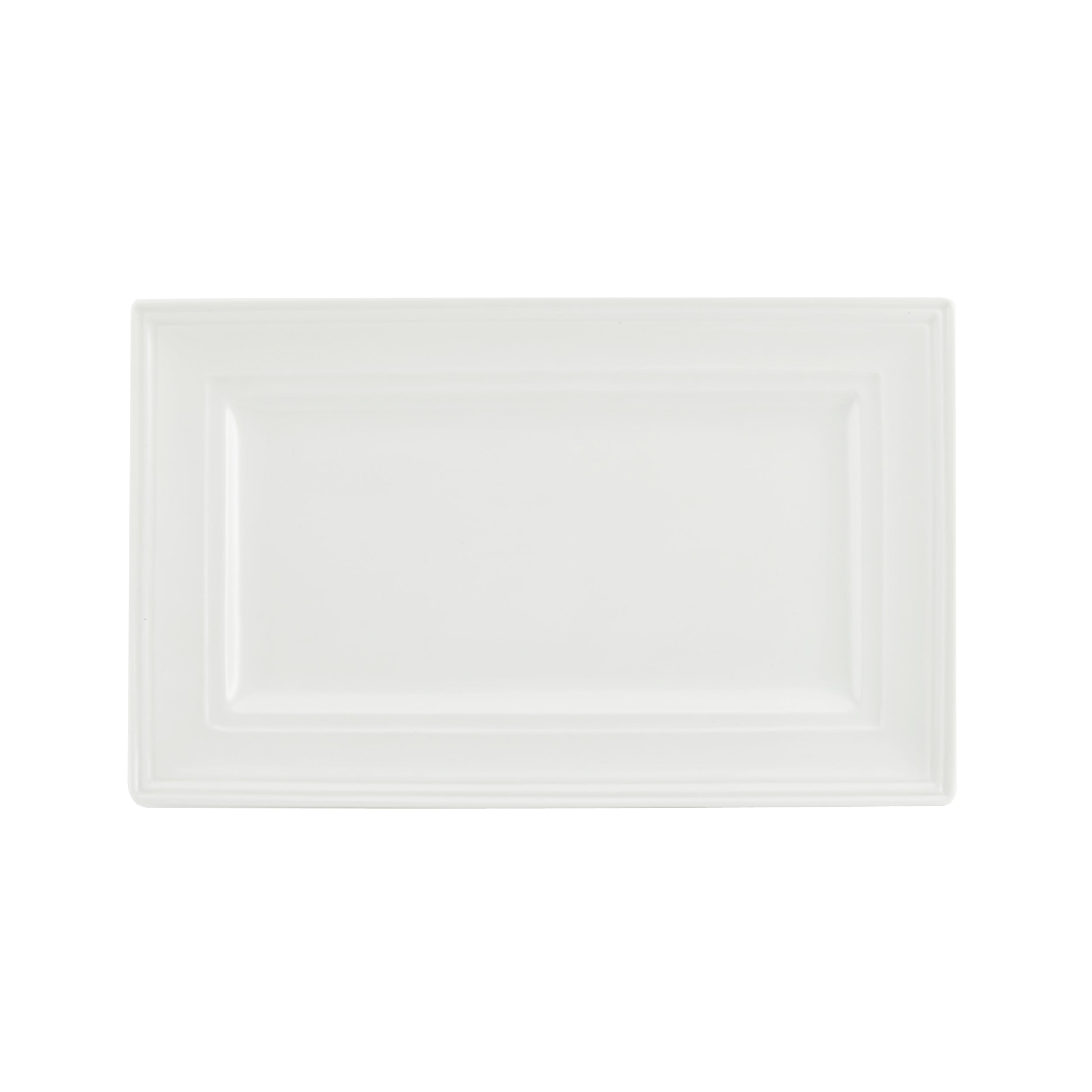 Americana Porcelain Rectangular Tray 10.0"x6.2"