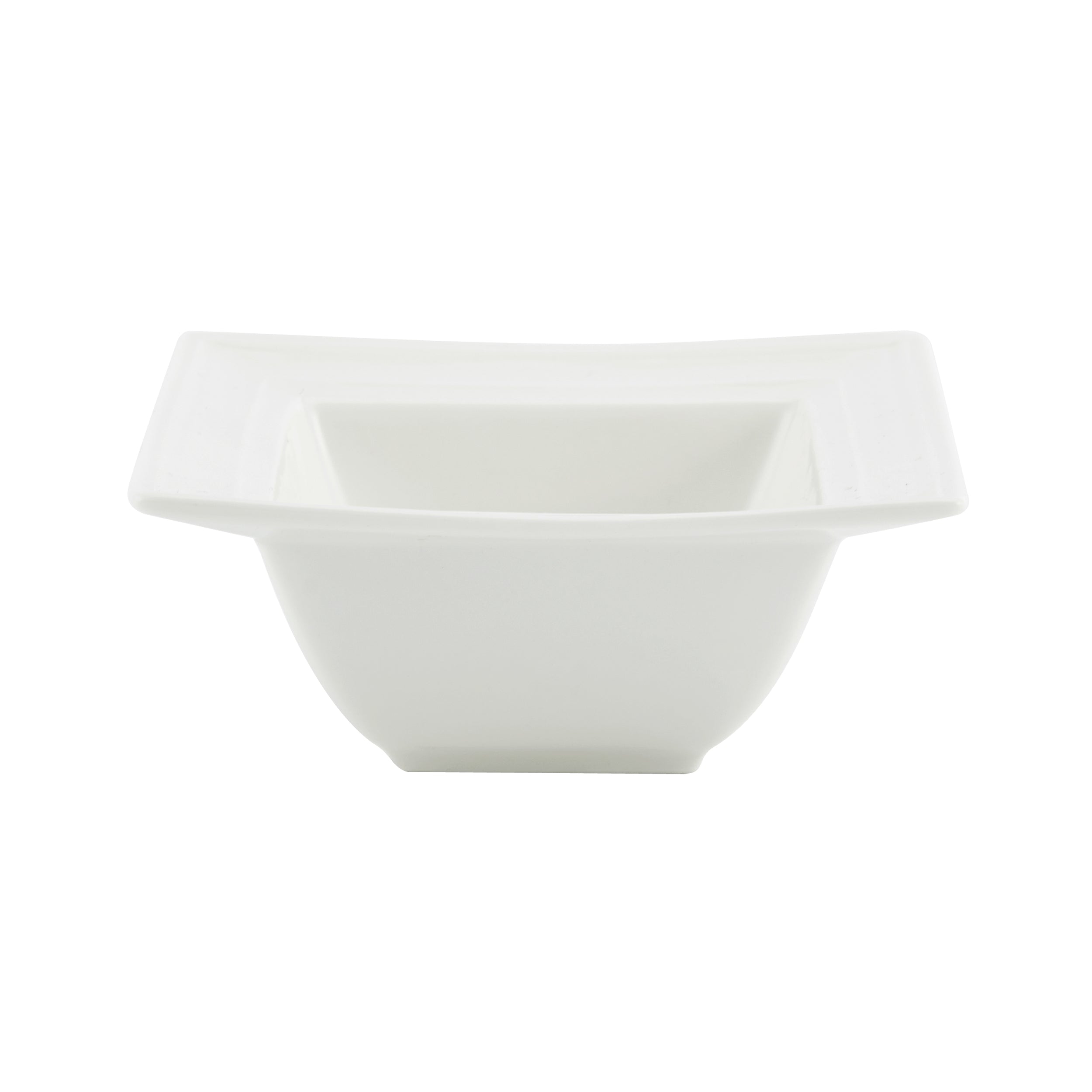 Americana Porcelain Square Bowl 4.0"