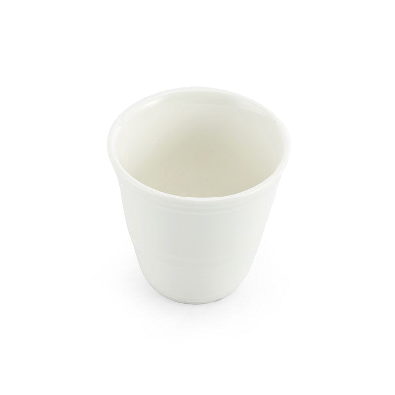 Americana Porcelain Teacup 4oz