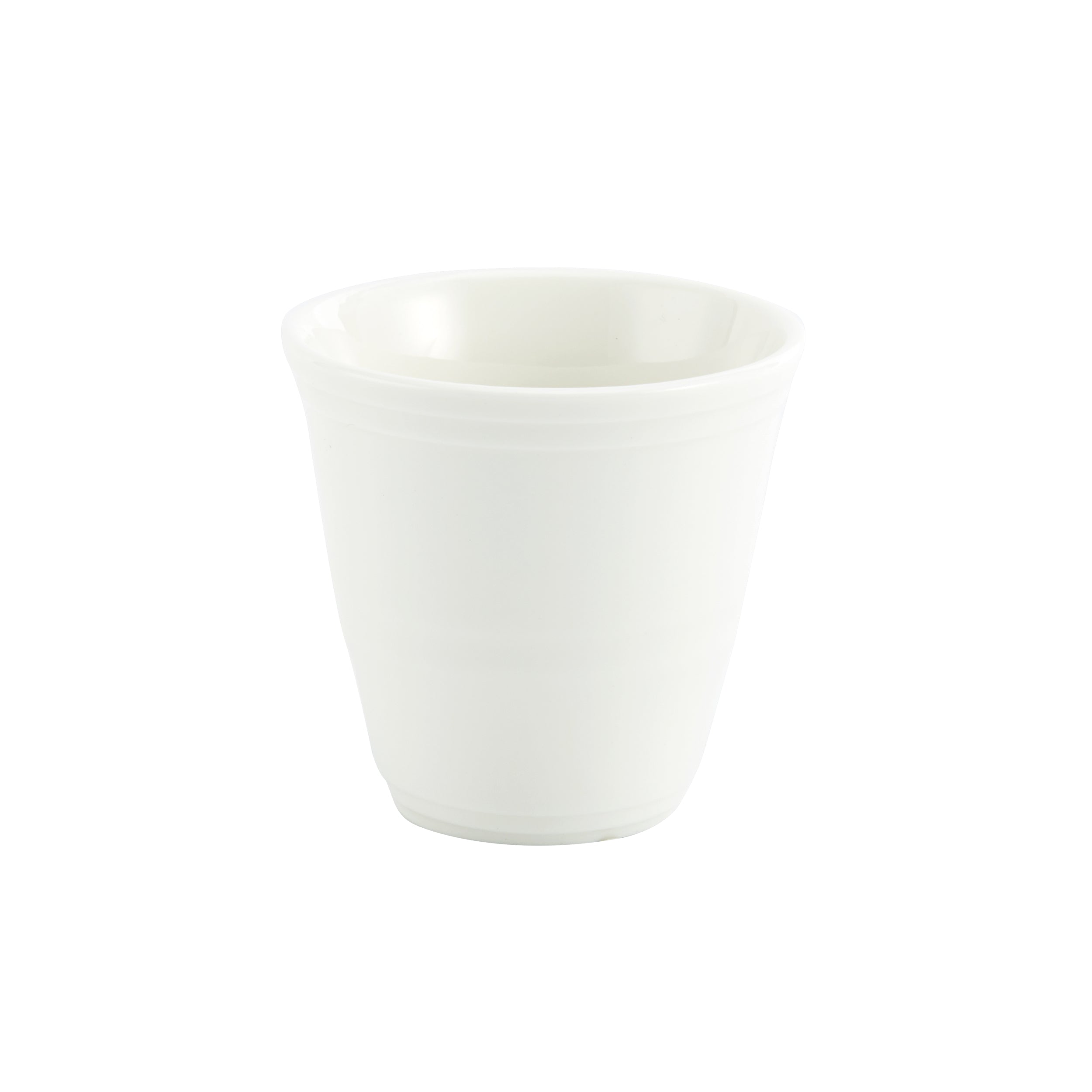 Americana Porcelain Teacup 4oz