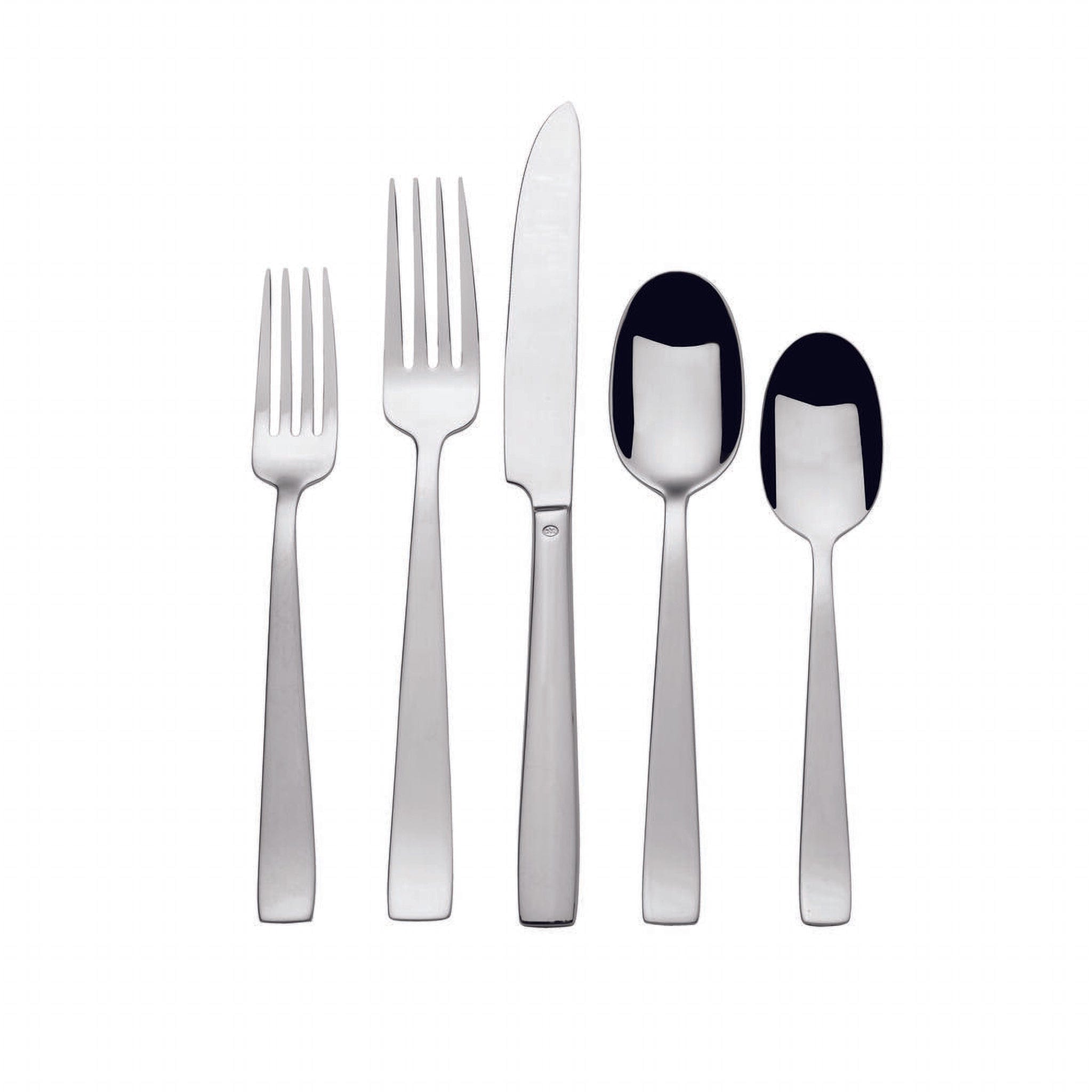 Flat 18/10 Table Knife 9.3" Stainless Steel