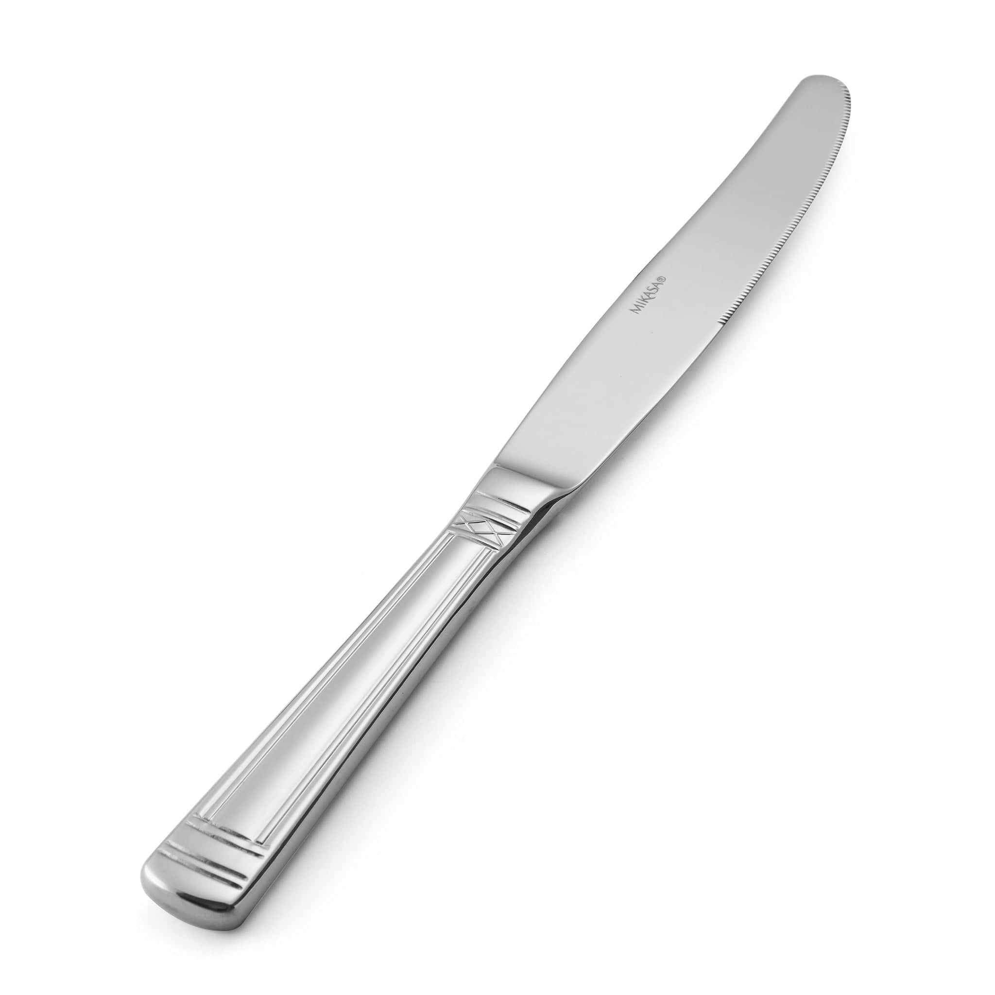 Fence 18/10 Table Knife 9.7" Stainless Steel