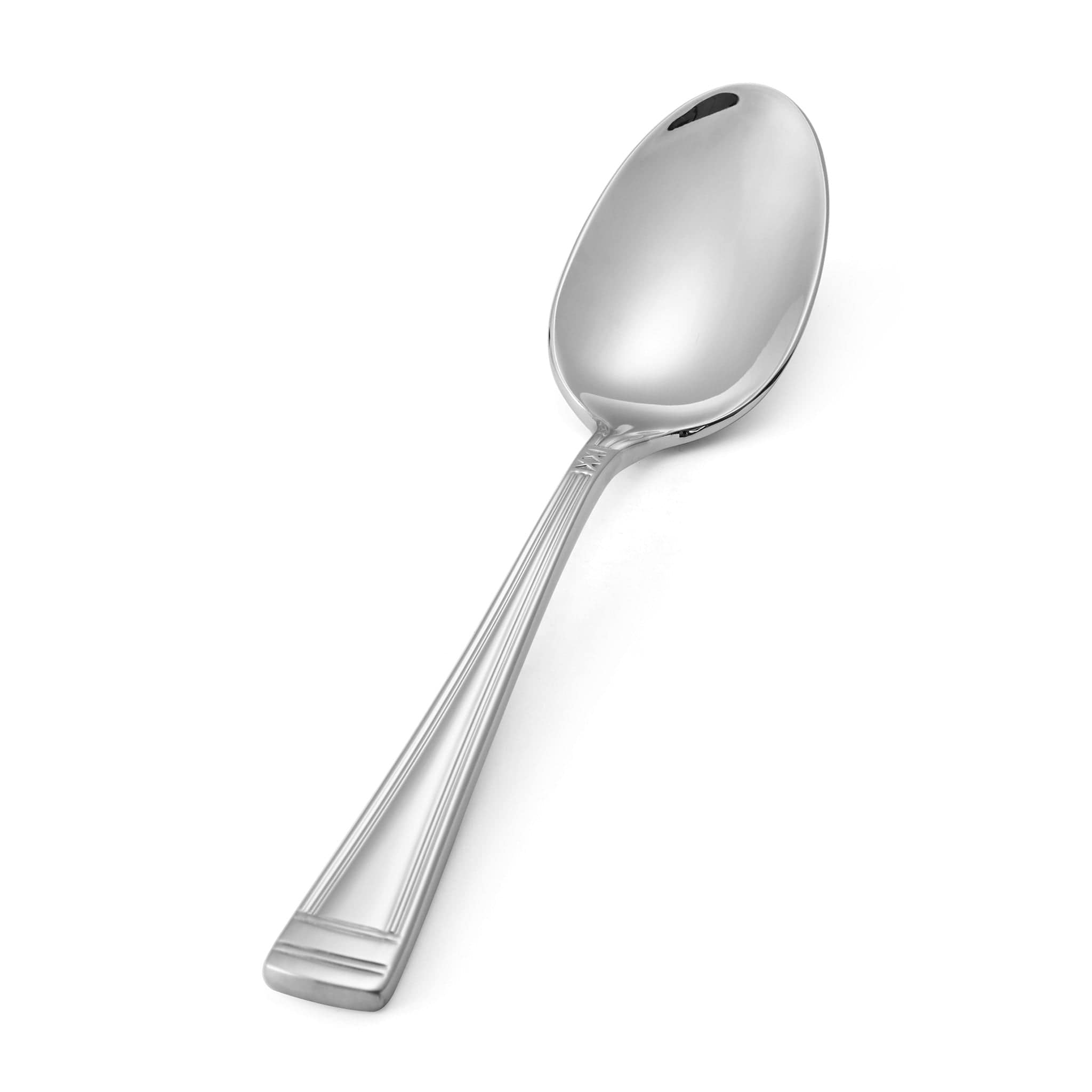 Fence 18/10 Dessert Spoon 7.3" Stainless Steel