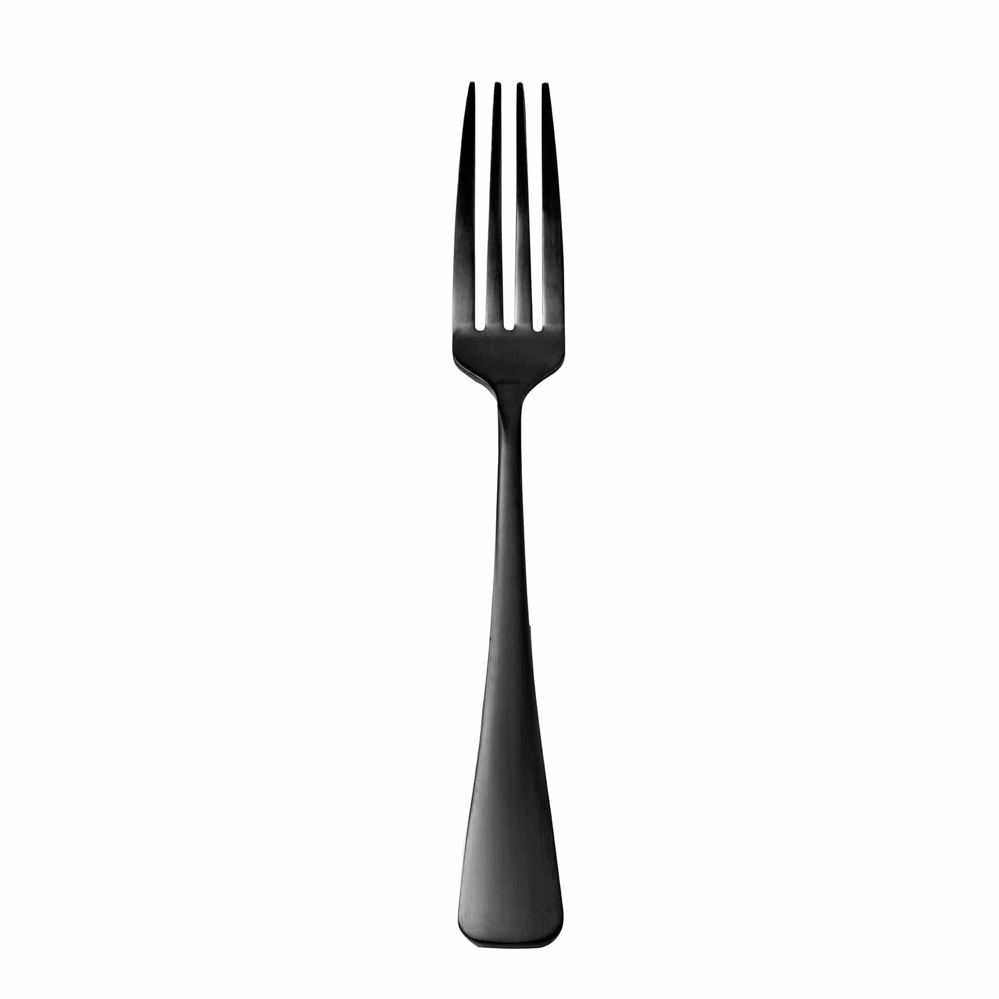 Blair Black 18/10 Table Fork 7.5"