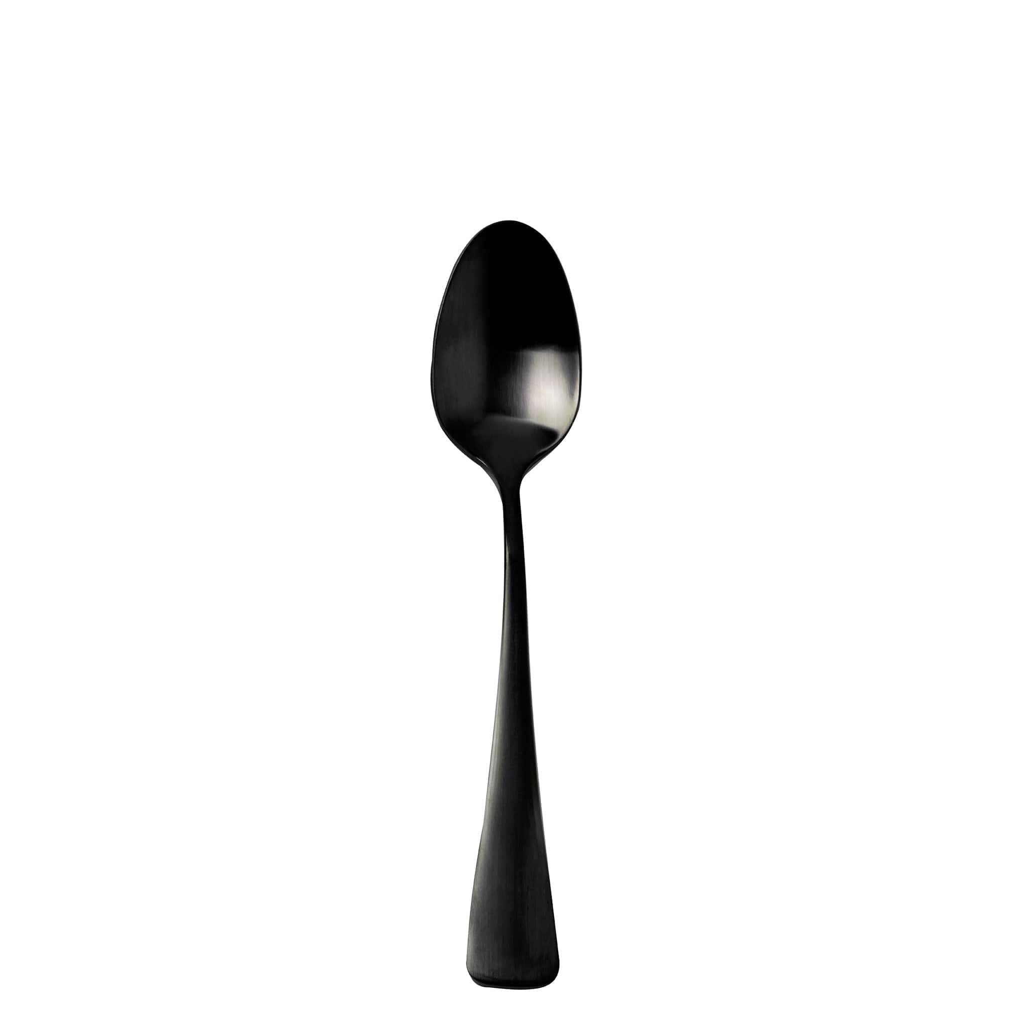 Blair Black 18/10 Coffee Spoon 7.3"
