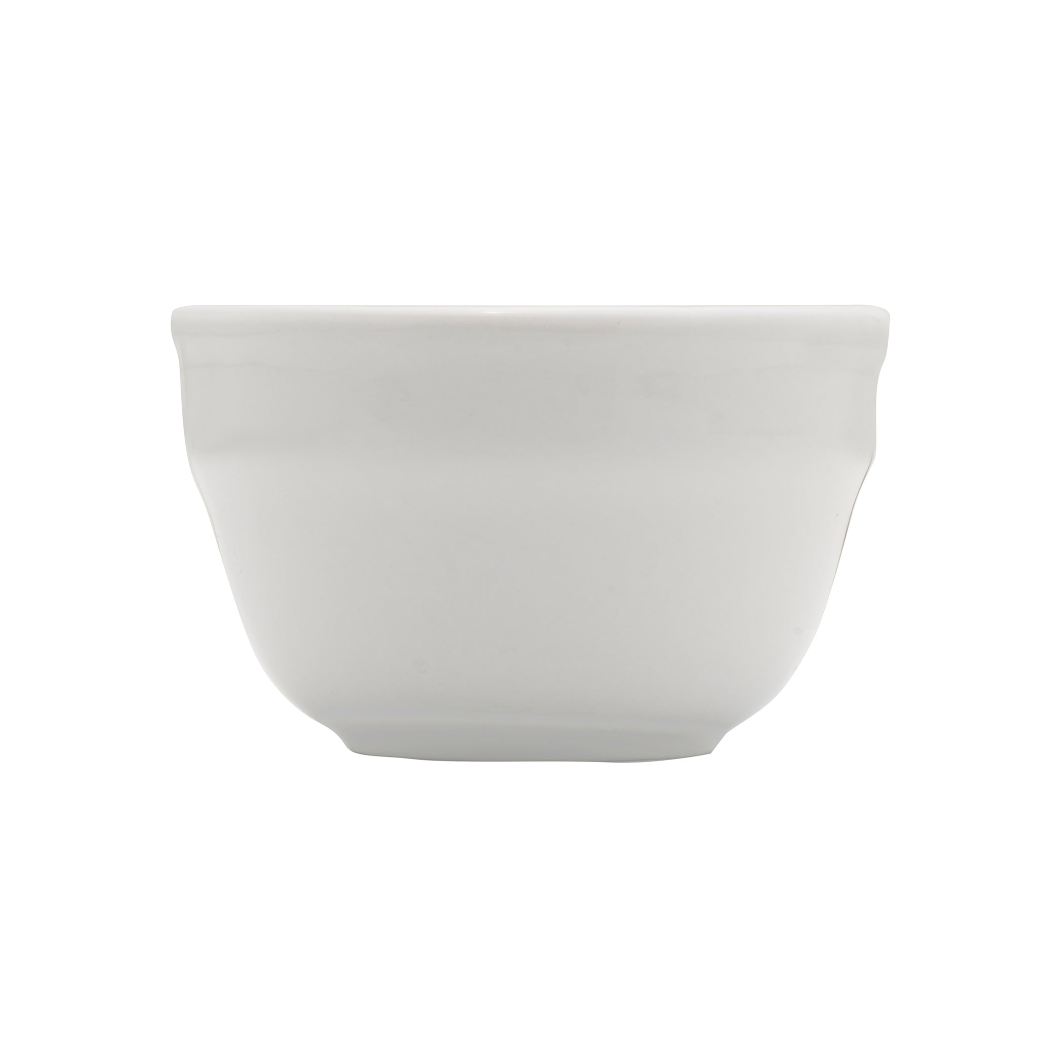 Saratoga Porcelain Bowl 3.9" / 8.65oz White