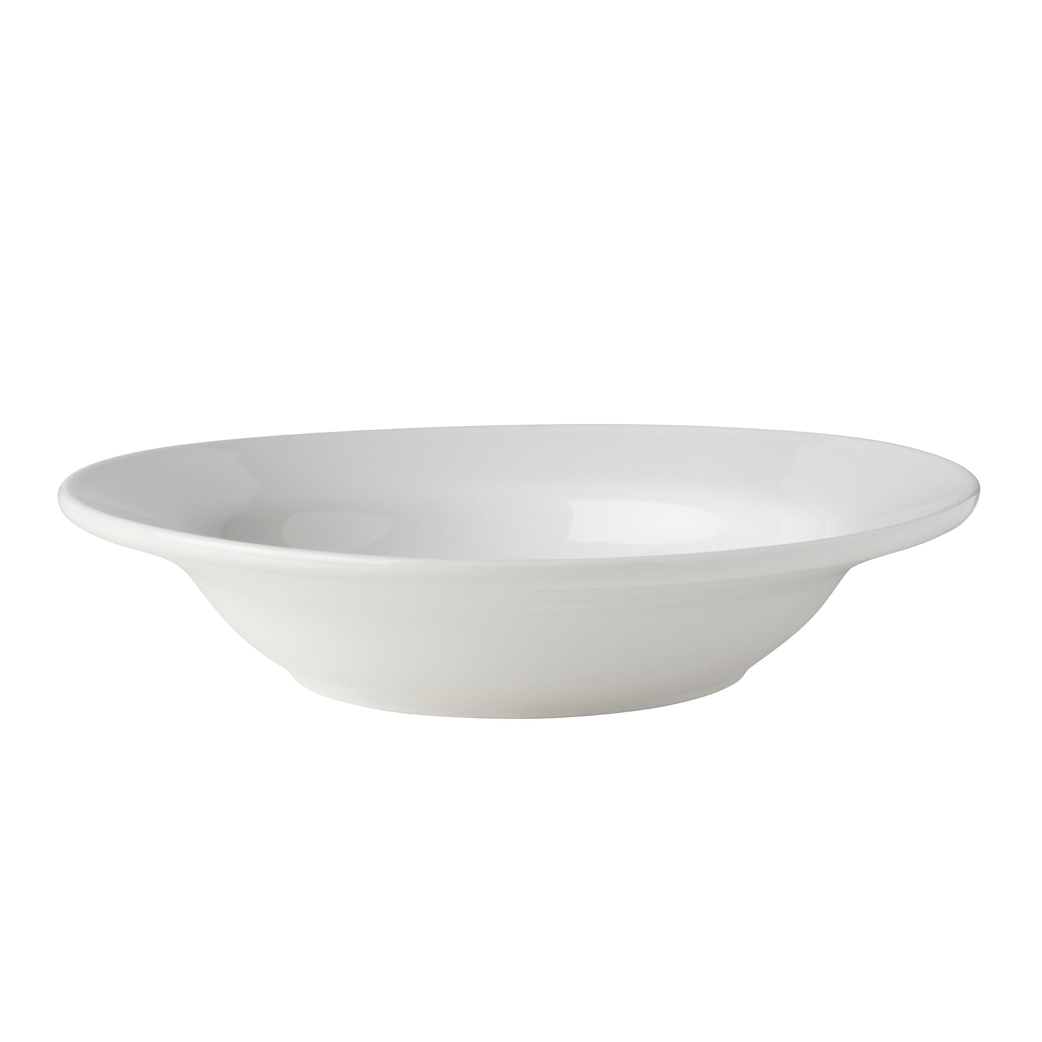 Saratoga Porcelain Bowl 9" / 17oz White
