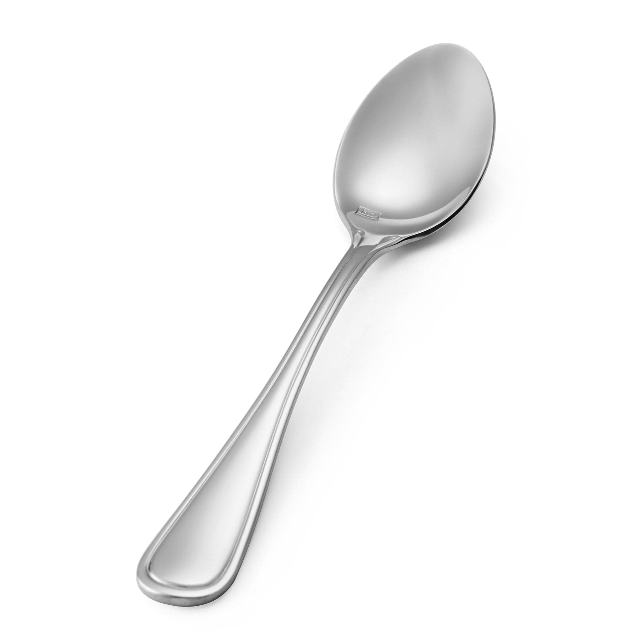 Mikasa Rim 18/10 Dessert Spoon 7.2" Stainless Steel