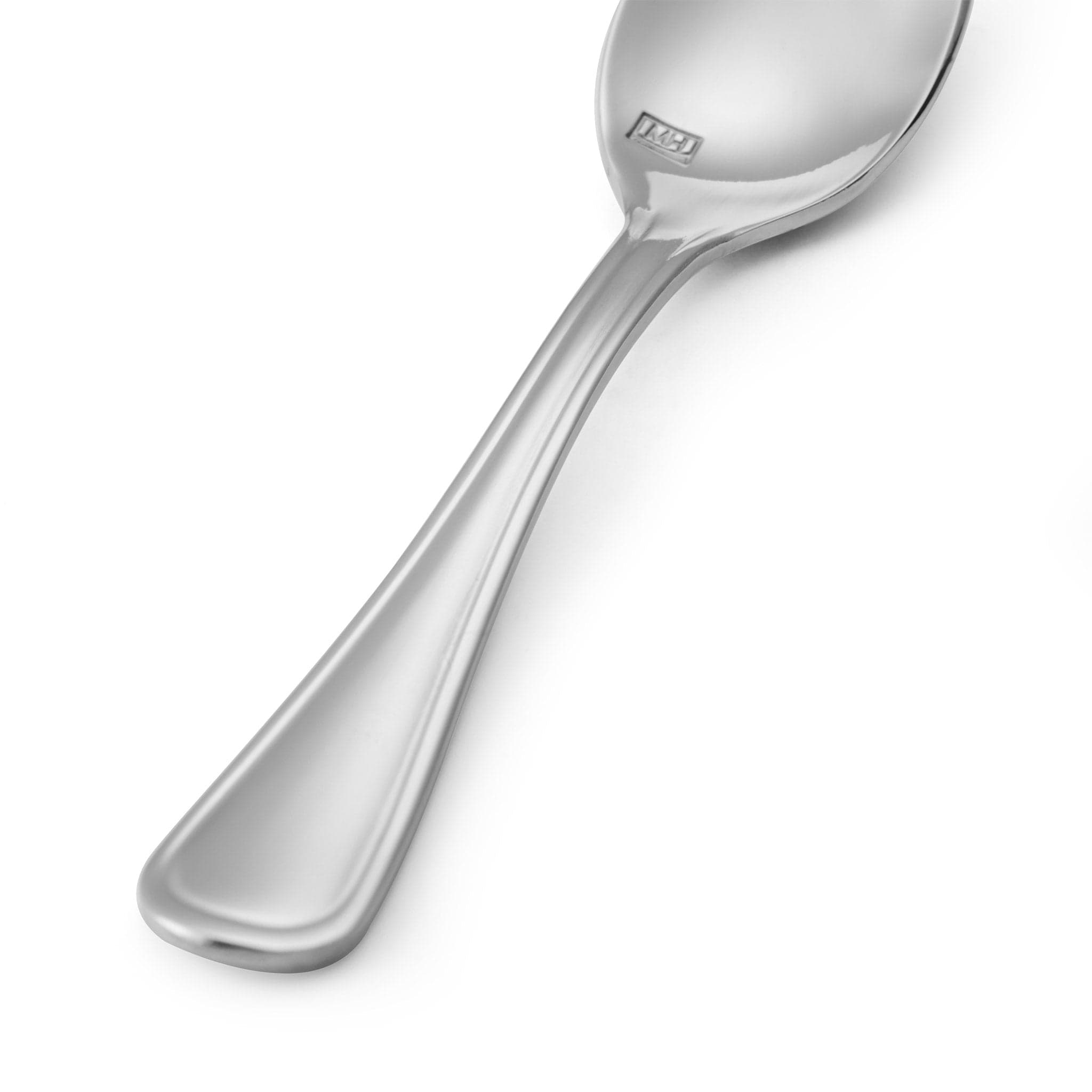 Mikasa Rim 18/10 Espresso Spoon 4.7" Stainless Steel