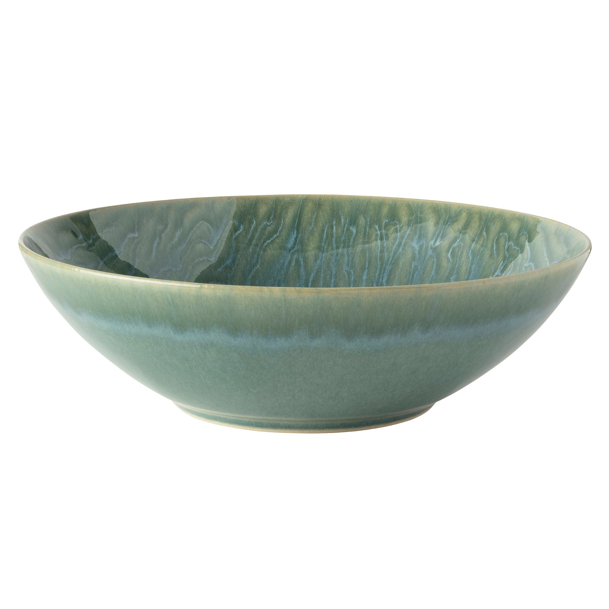 Hera Stoneware Bowl 9.5" / 57oz Turquoise